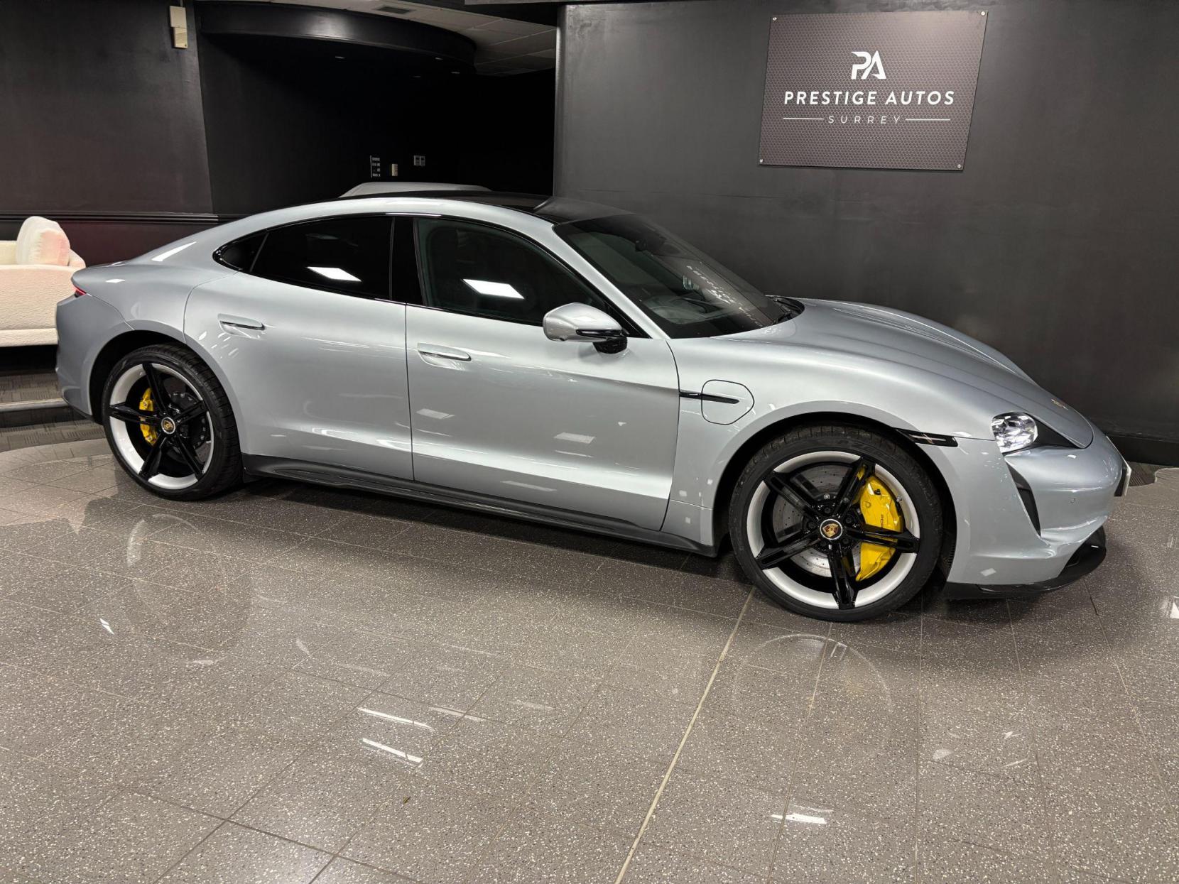 Porsche Taycan Performance Plus 93.4kWh Turbo S Auto 4WD 4dr (11kW Charger)