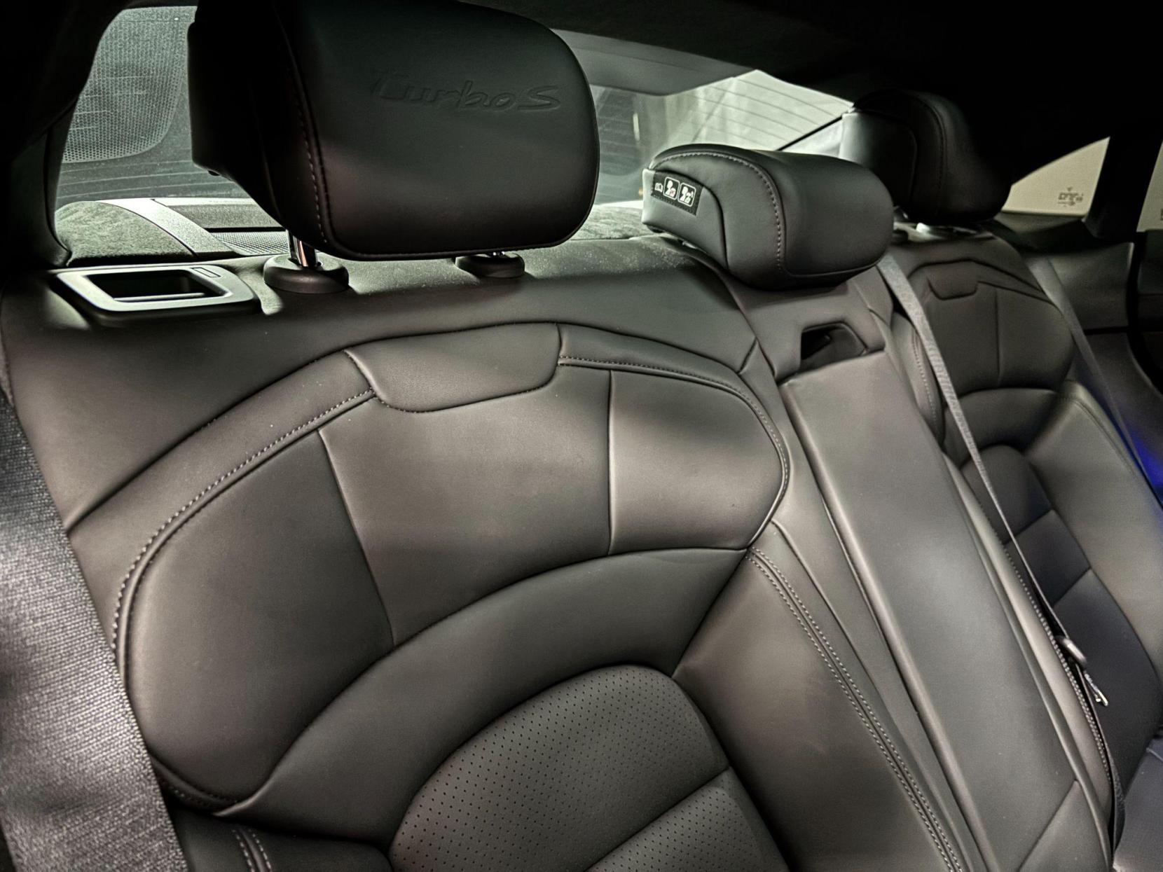 Porsche Taycan Performance Plus 93.4kWh Turbo S Auto 4WD 4dr (11kW Charger)