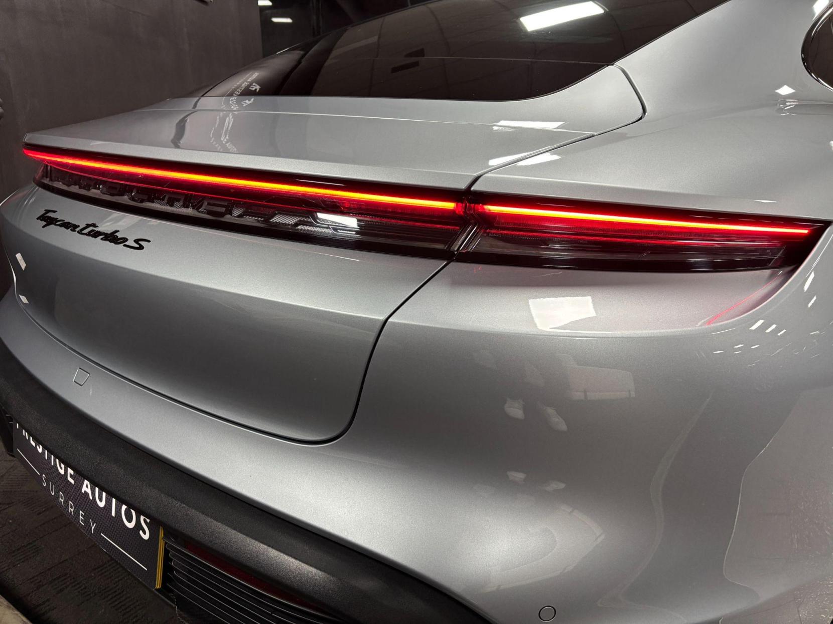 Porsche Taycan Performance Plus 93.4kWh Turbo S Auto 4WD 4dr (11kW Charger)