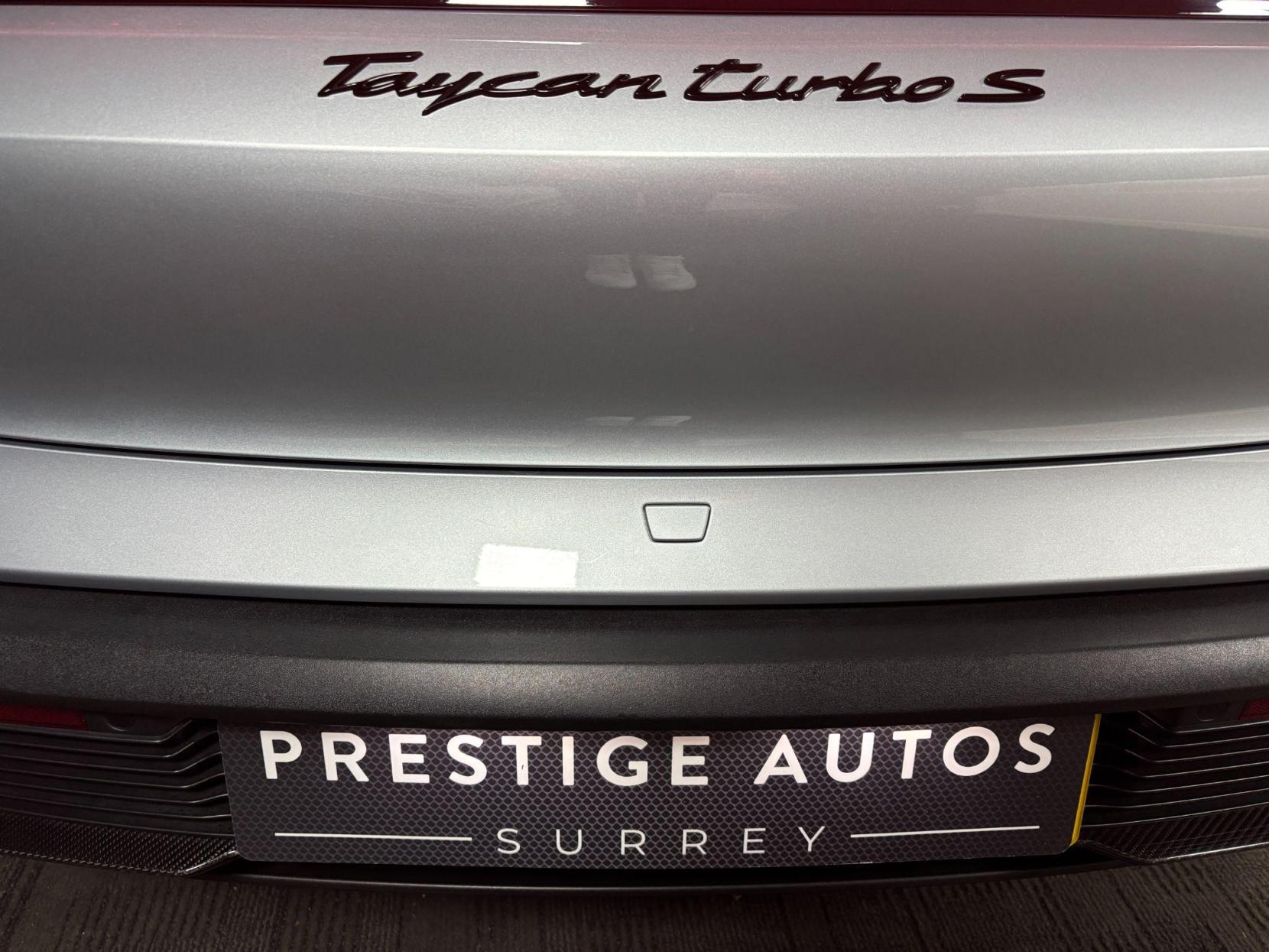 Porsche Taycan Performance Plus 93.4kWh Turbo S Auto 4WD 4dr (11kW Charger)
