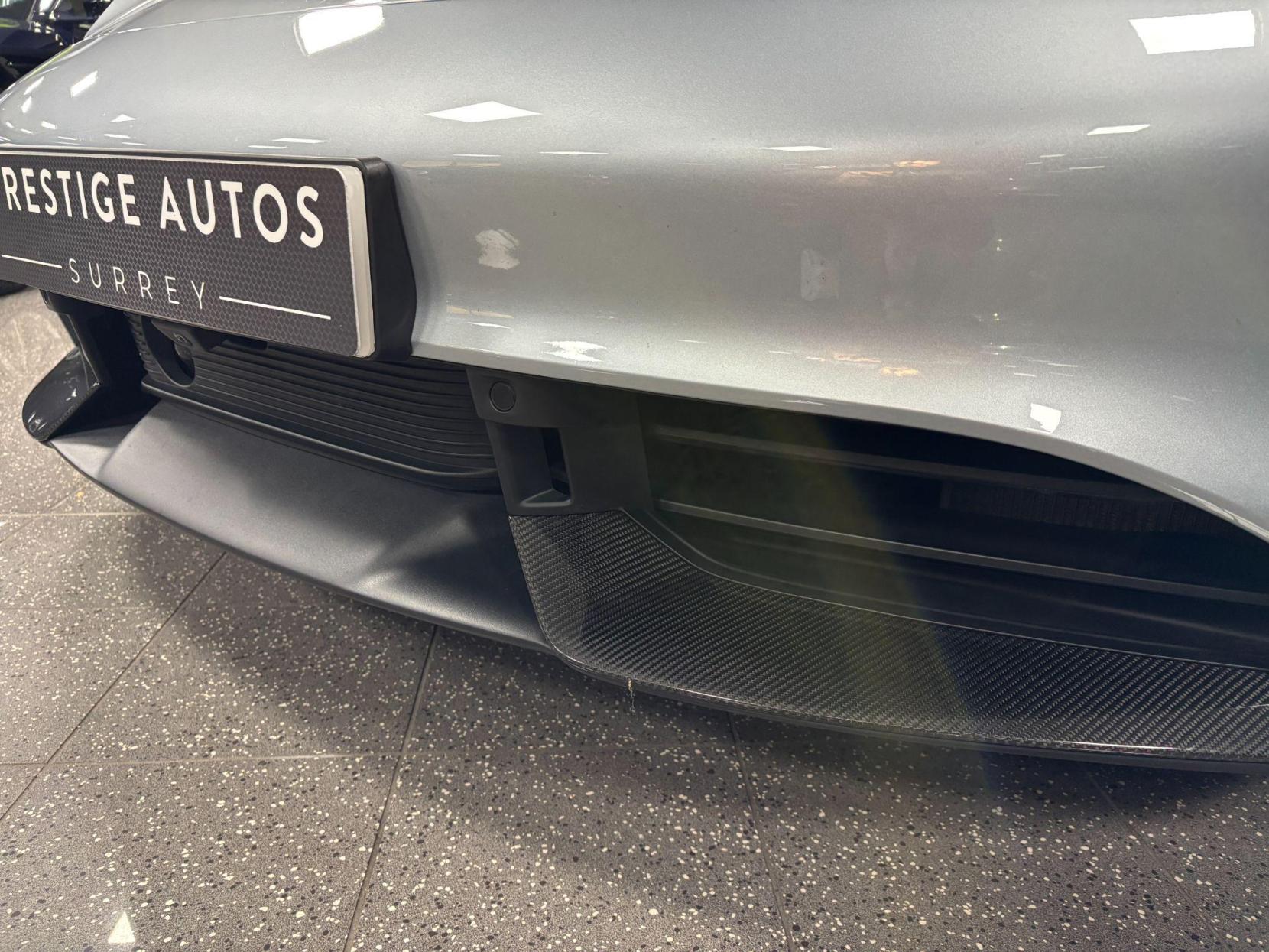 Porsche Taycan Performance Plus 93.4kWh Turbo S Auto 4WD 4dr (11kW Charger)