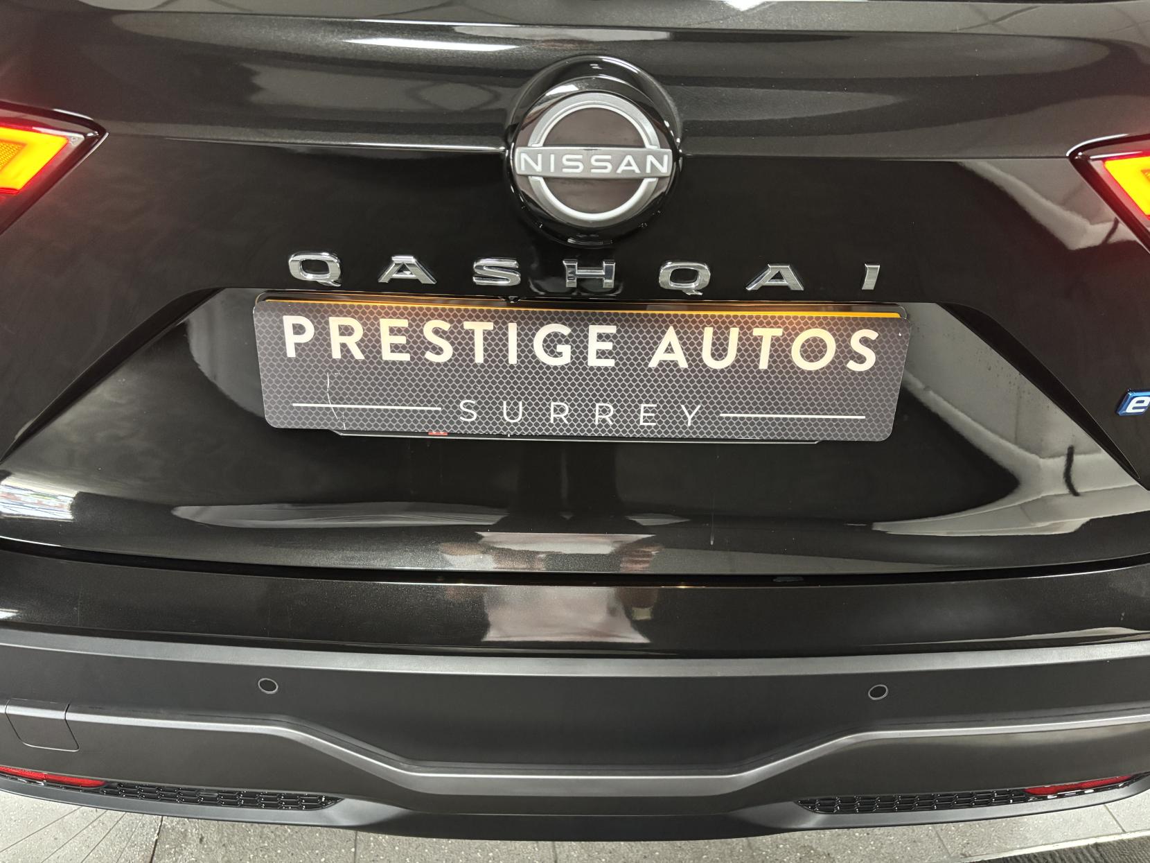 Nissan Qashqai 1.5 h e-POWER N-Connecta SUV 5dr Petrol Hybrid Auto Euro 6 (s/s) (190 ps)