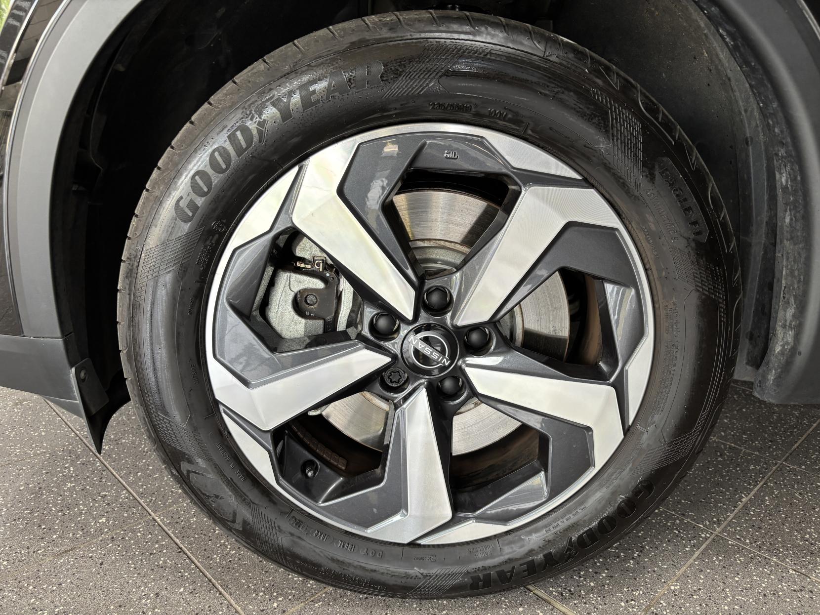 Nissan Qashqai 1.5 h e-POWER N-Connecta SUV 5dr Petrol Hybrid Auto Euro 6 (s/s) (190 ps)