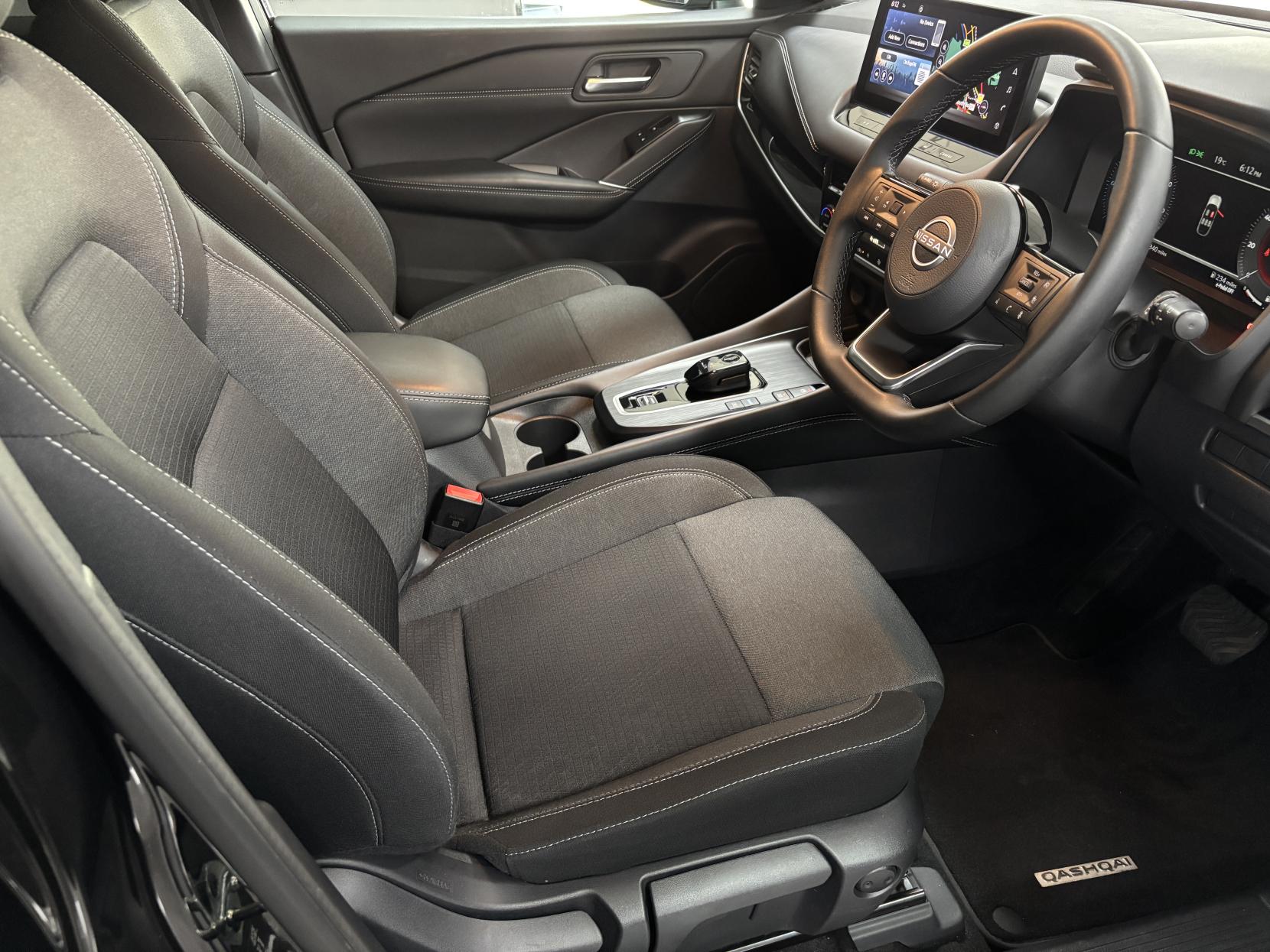 Nissan Qashqai 1.5 h e-POWER N-Connecta SUV 5dr Petrol Hybrid Auto Euro 6 (s/s) (190 ps)
