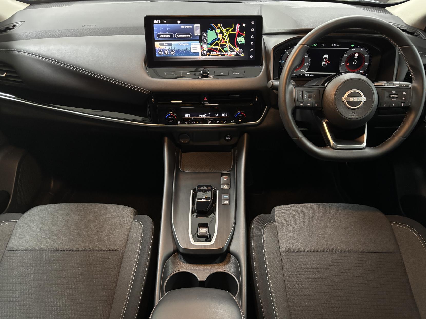 Nissan Qashqai 1.5 h e-POWER N-Connecta SUV 5dr Petrol Hybrid Auto Euro 6 (s/s) (190 ps)