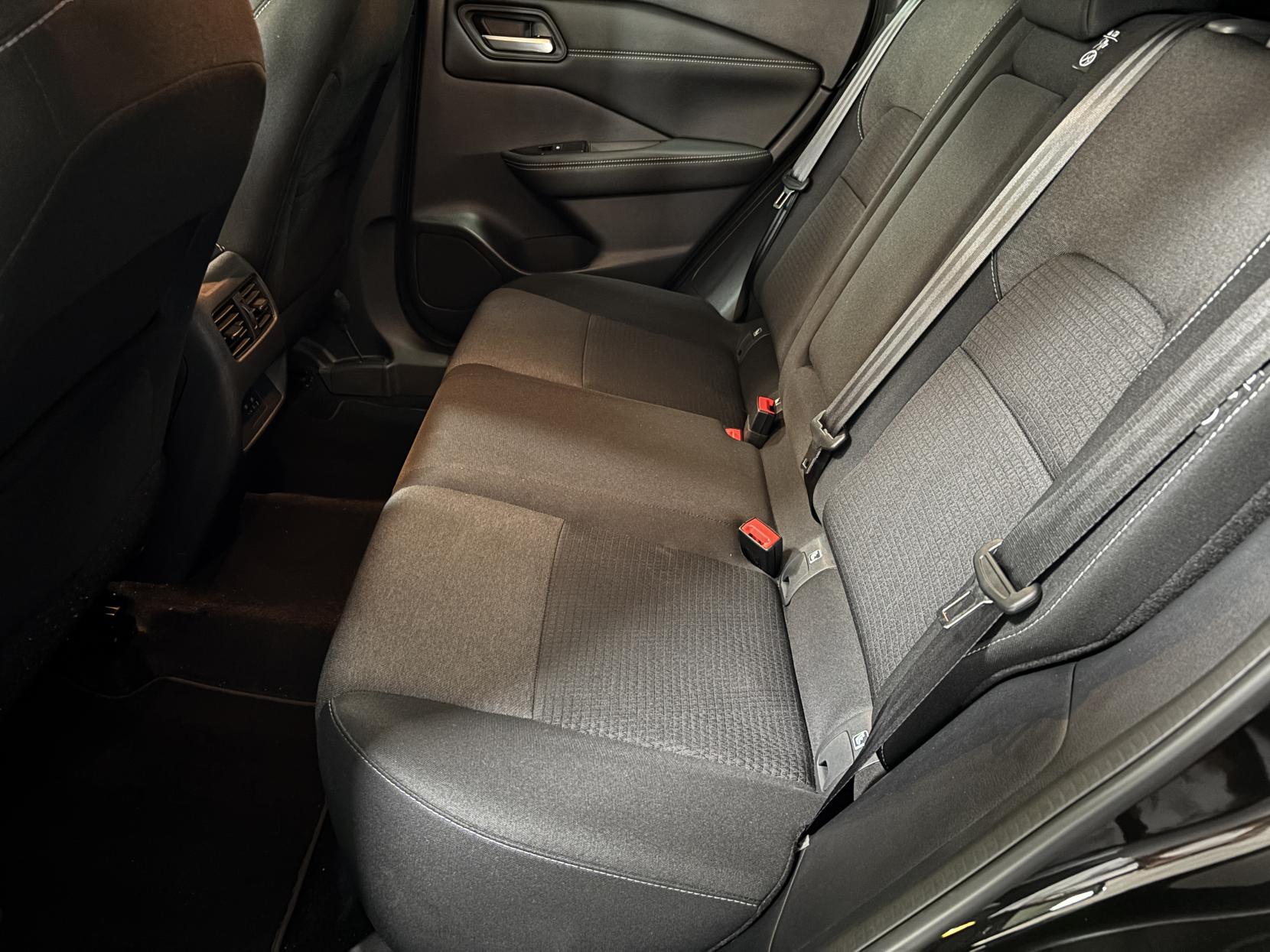 Nissan Qashqai 1.5 h e-POWER N-Connecta SUV 5dr Petrol Hybrid Auto Euro 6 (s/s) (190 ps)
