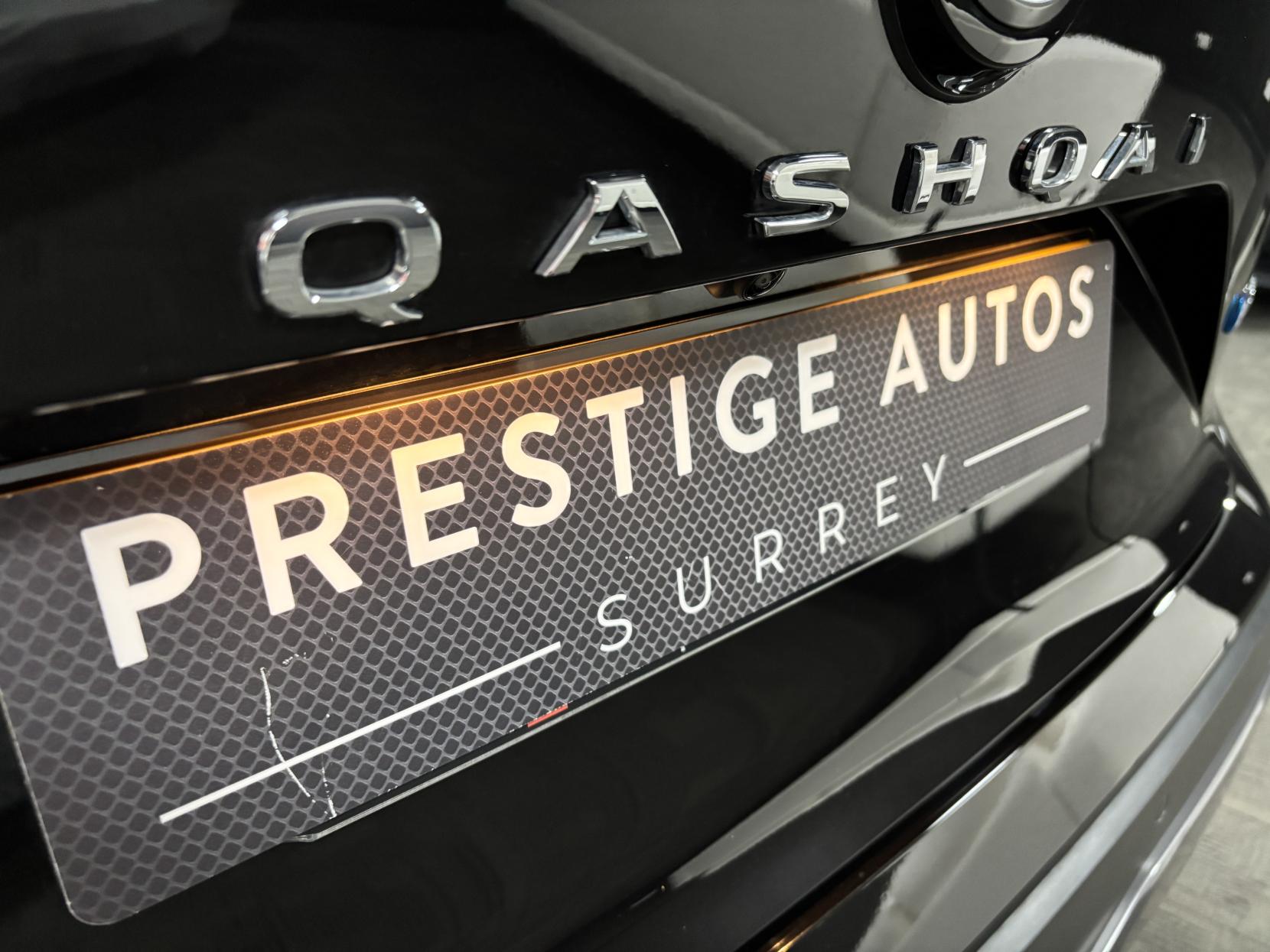 Nissan Qashqai 1.5 h e-POWER N-Connecta SUV 5dr Petrol Hybrid Auto Euro 6 (s/s) (190 ps)