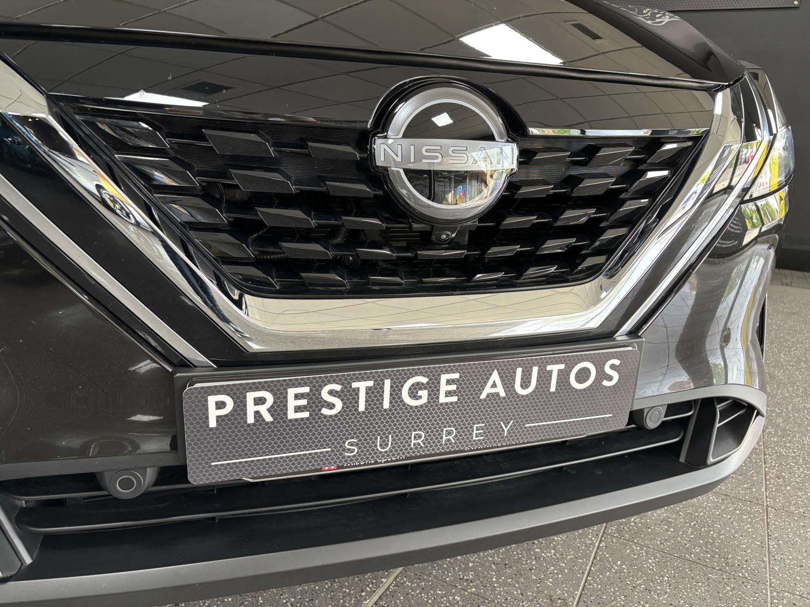 Nissan Qashqai 1.5 h e-POWER N-Connecta SUV 5dr Petrol Hybrid Auto Euro 6 (s/s) (190 ps)