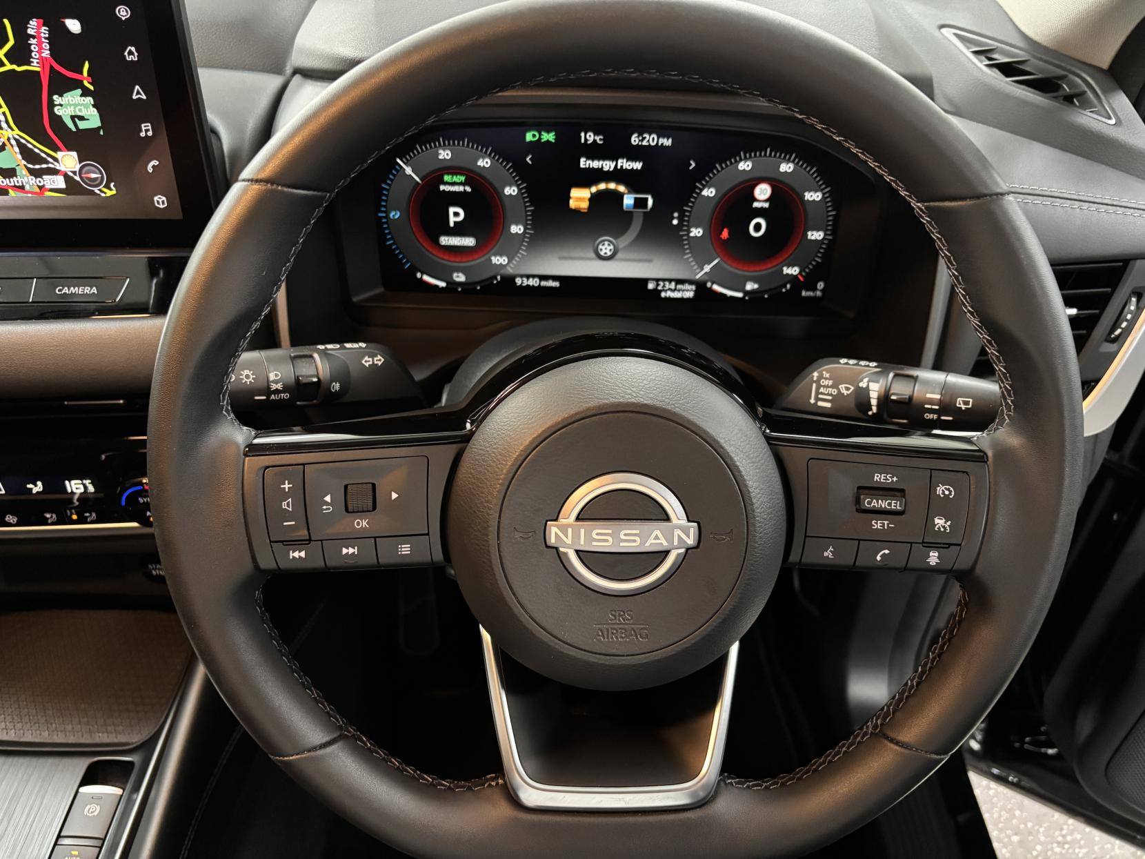 Nissan Qashqai 1.5 h e-POWER N-Connecta SUV 5dr Petrol Hybrid Auto Euro 6 (s/s) (190 ps)
