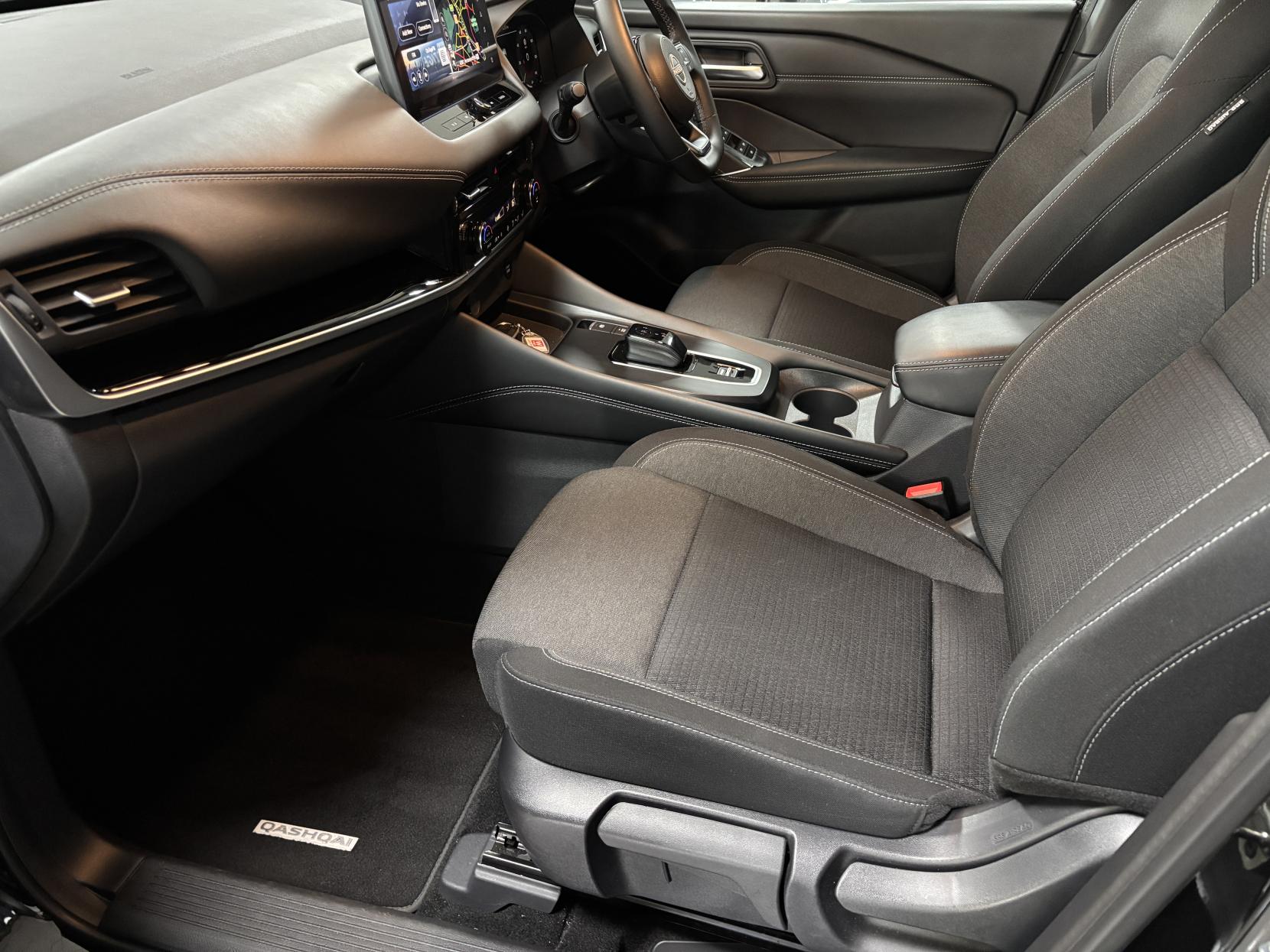 Nissan Qashqai 1.5 h e-POWER N-Connecta SUV 5dr Petrol Hybrid Auto Euro 6 (s/s) (190 ps)