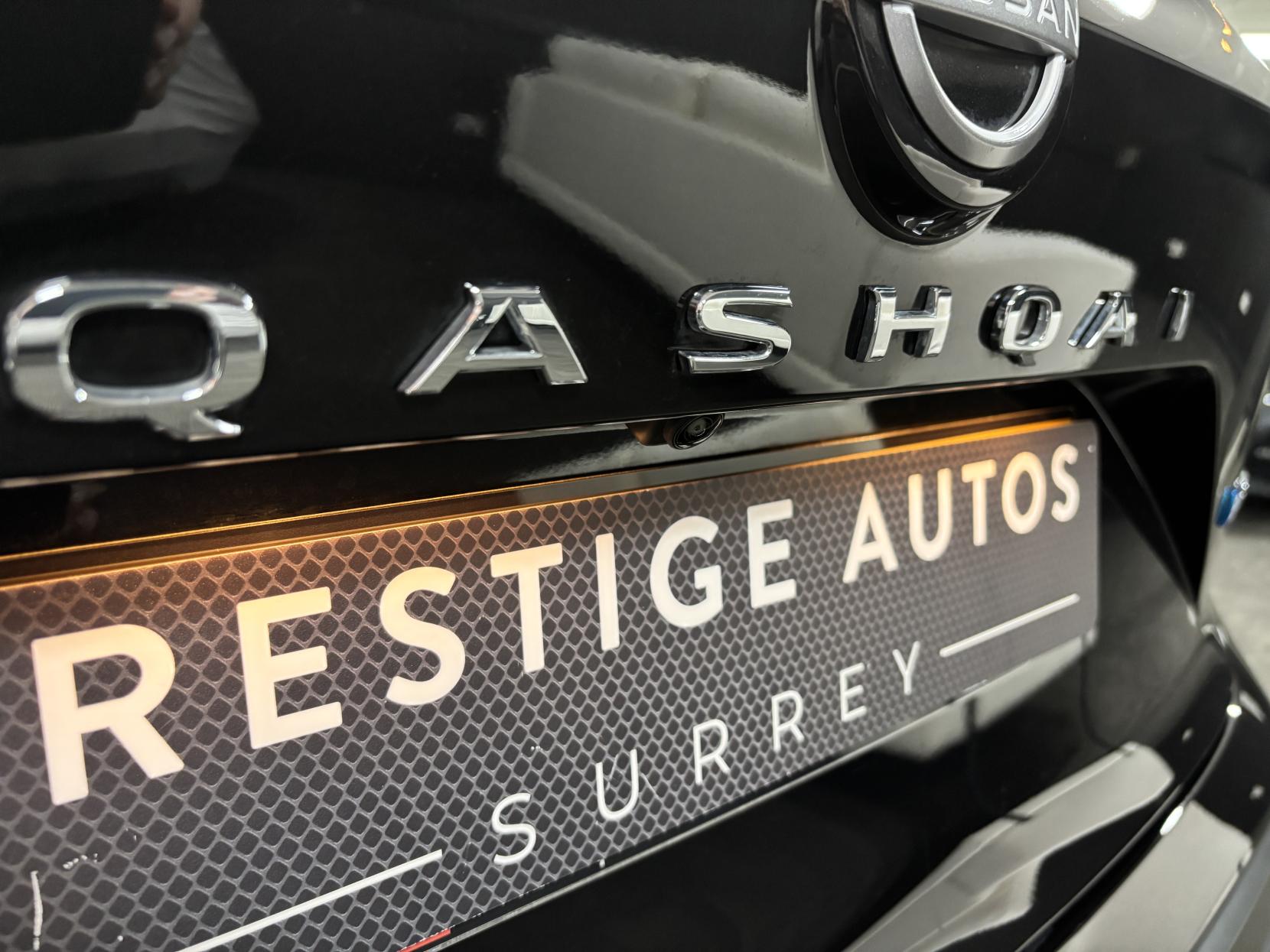 Nissan Qashqai 1.5 h e-POWER N-Connecta SUV 5dr Petrol Hybrid Auto Euro 6 (s/s) (190 ps)
