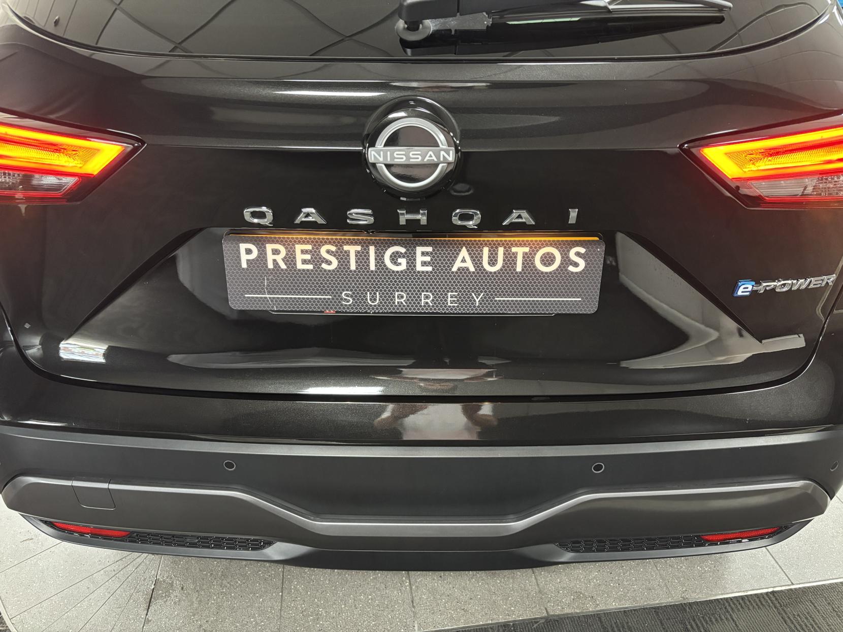 Nissan Qashqai 1.5 h e-POWER N-Connecta SUV 5dr Petrol Hybrid Auto Euro 6 (s/s) (190 ps)