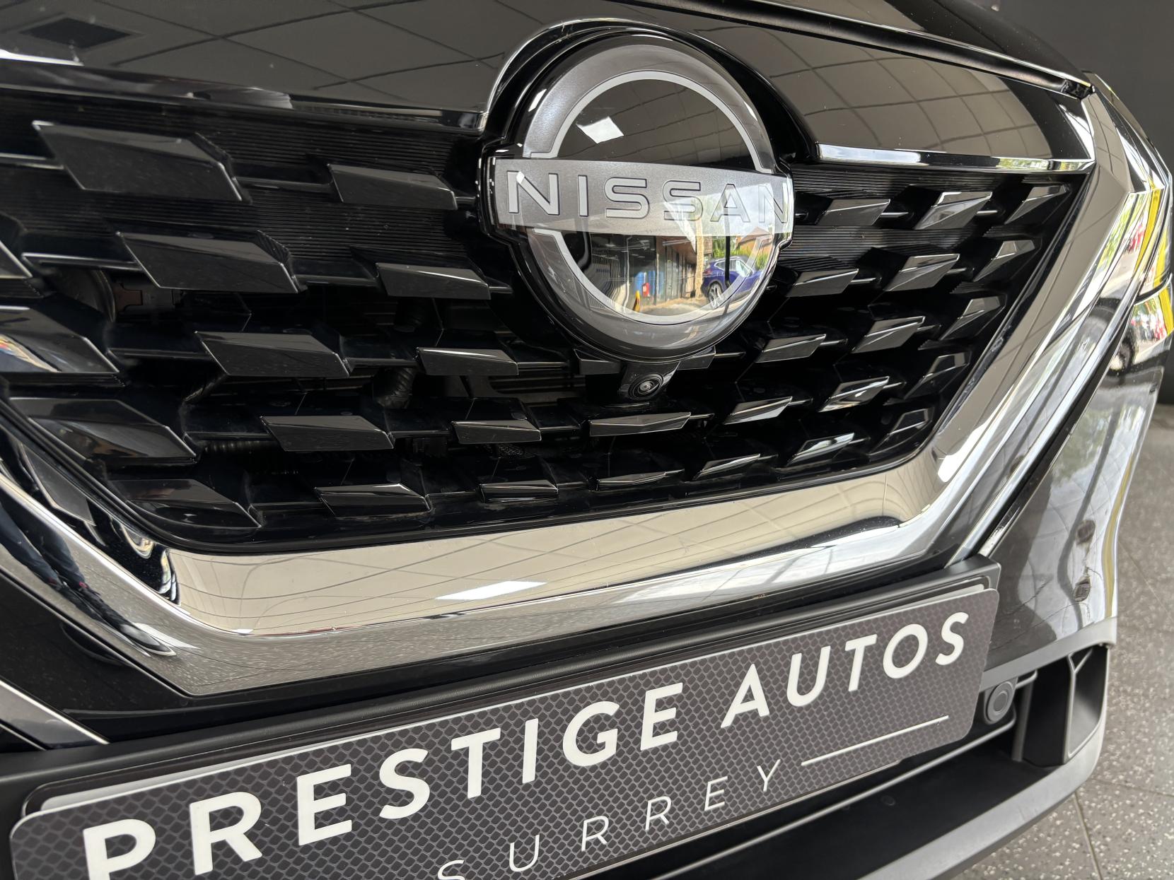 Nissan Qashqai 1.5 h e-POWER N-Connecta SUV 5dr Petrol Hybrid Auto Euro 6 (s/s) (190 ps)