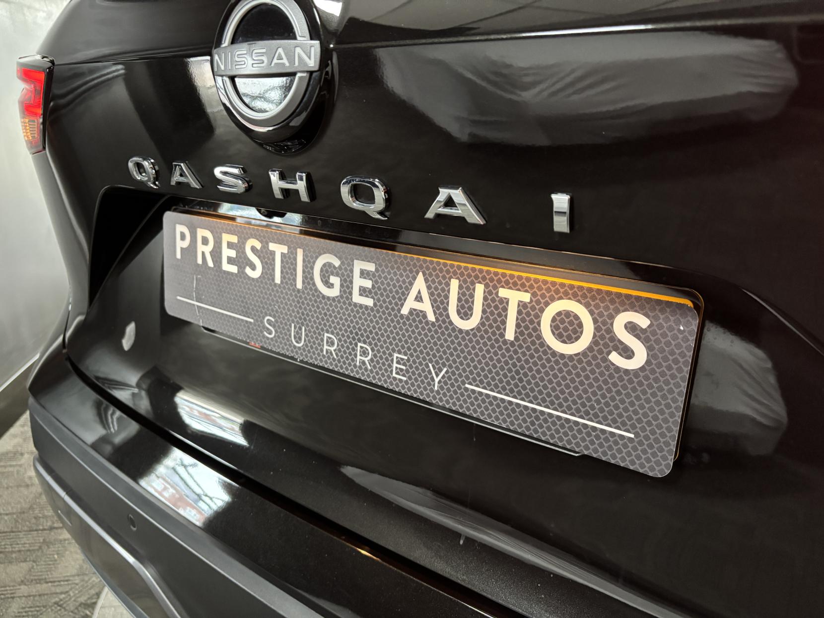 Nissan Qashqai 1.5 h e-POWER N-Connecta SUV 5dr Petrol Hybrid Auto Euro 6 (s/s) (190 ps)