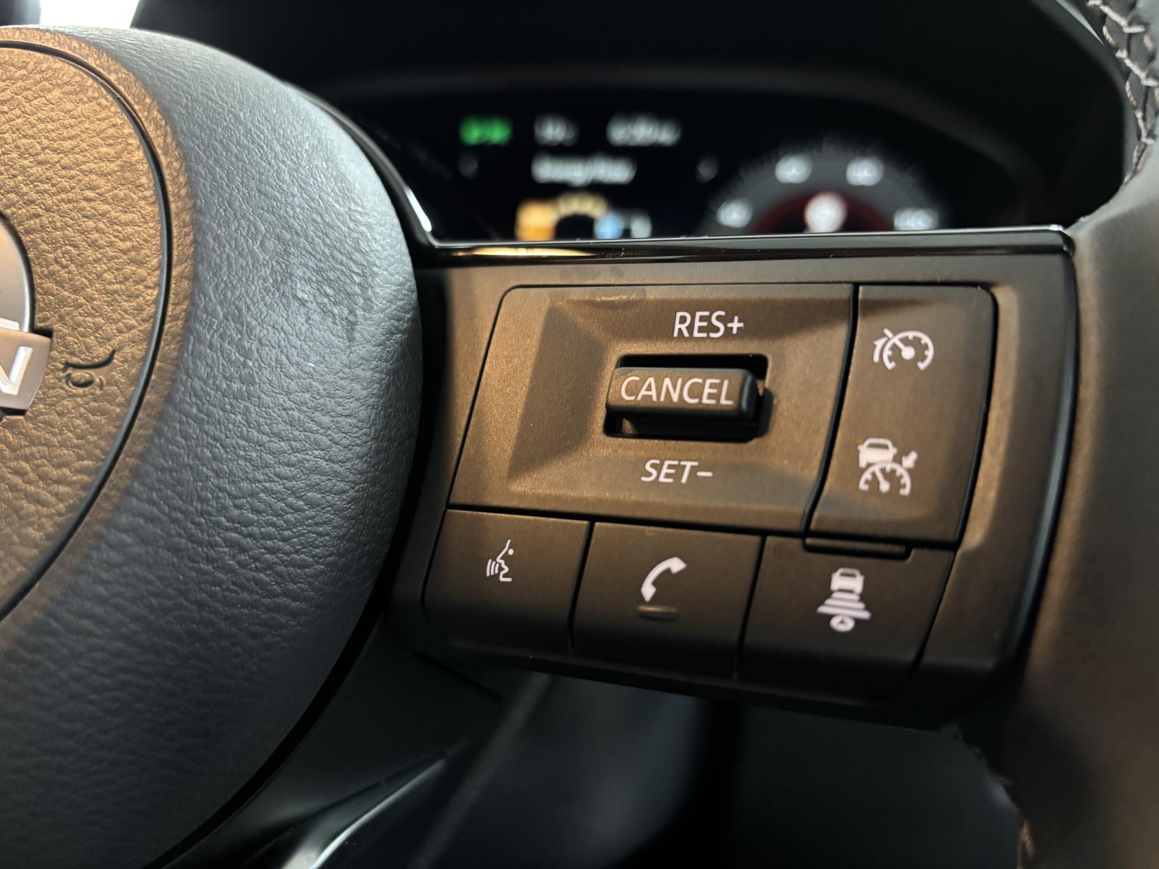 Nissan Qashqai 1.5 h e-POWER N-Connecta SUV 5dr Petrol Hybrid Auto Euro 6 (s/s) (190 ps)