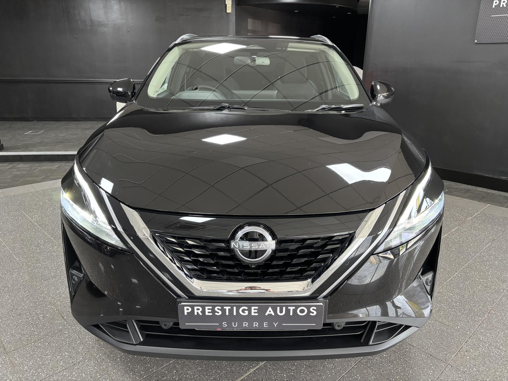 Nissan Qashqai 1.5 h e-POWER N-Connecta SUV 5dr Petrol Hybrid Auto Euro 6 (s/s) (190 ps)