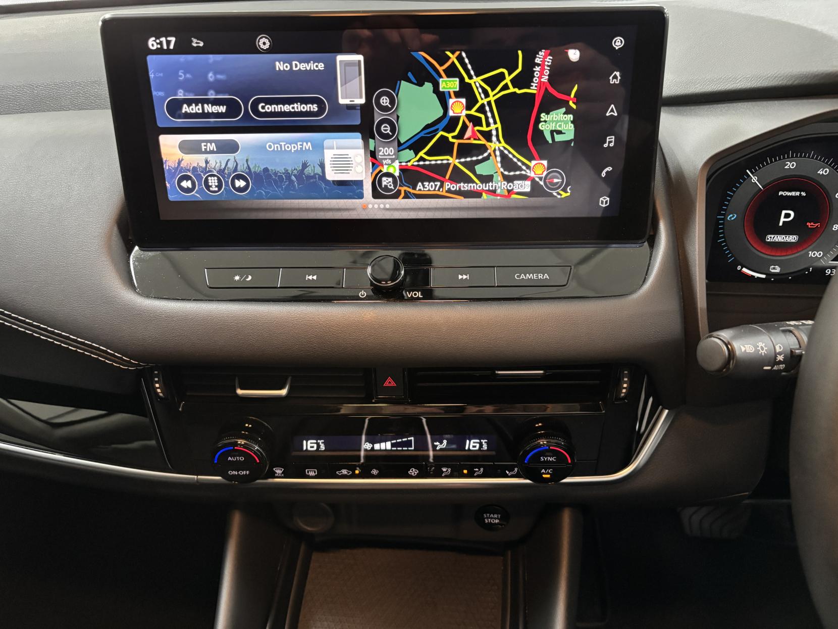 Nissan Qashqai 1.5 h e-POWER N-Connecta SUV 5dr Petrol Hybrid Auto Euro 6 (s/s) (190 ps)