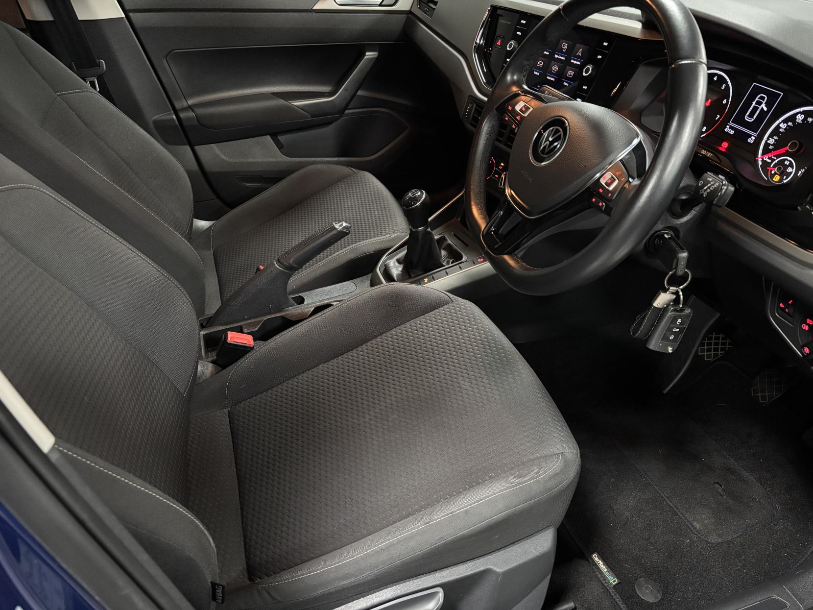 Volkswagen Polo 1.0 TSI Match Hatchback 5dr Petrol Manual Euro 6 (s/s) (95 ps)