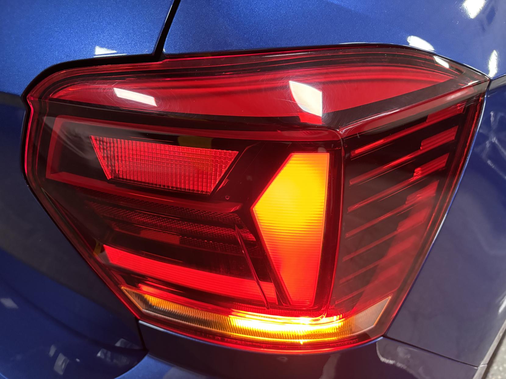 Volkswagen Polo 1.0 TSI Match Hatchback 5dr Petrol Manual Euro 6 (s/s) (95 ps)