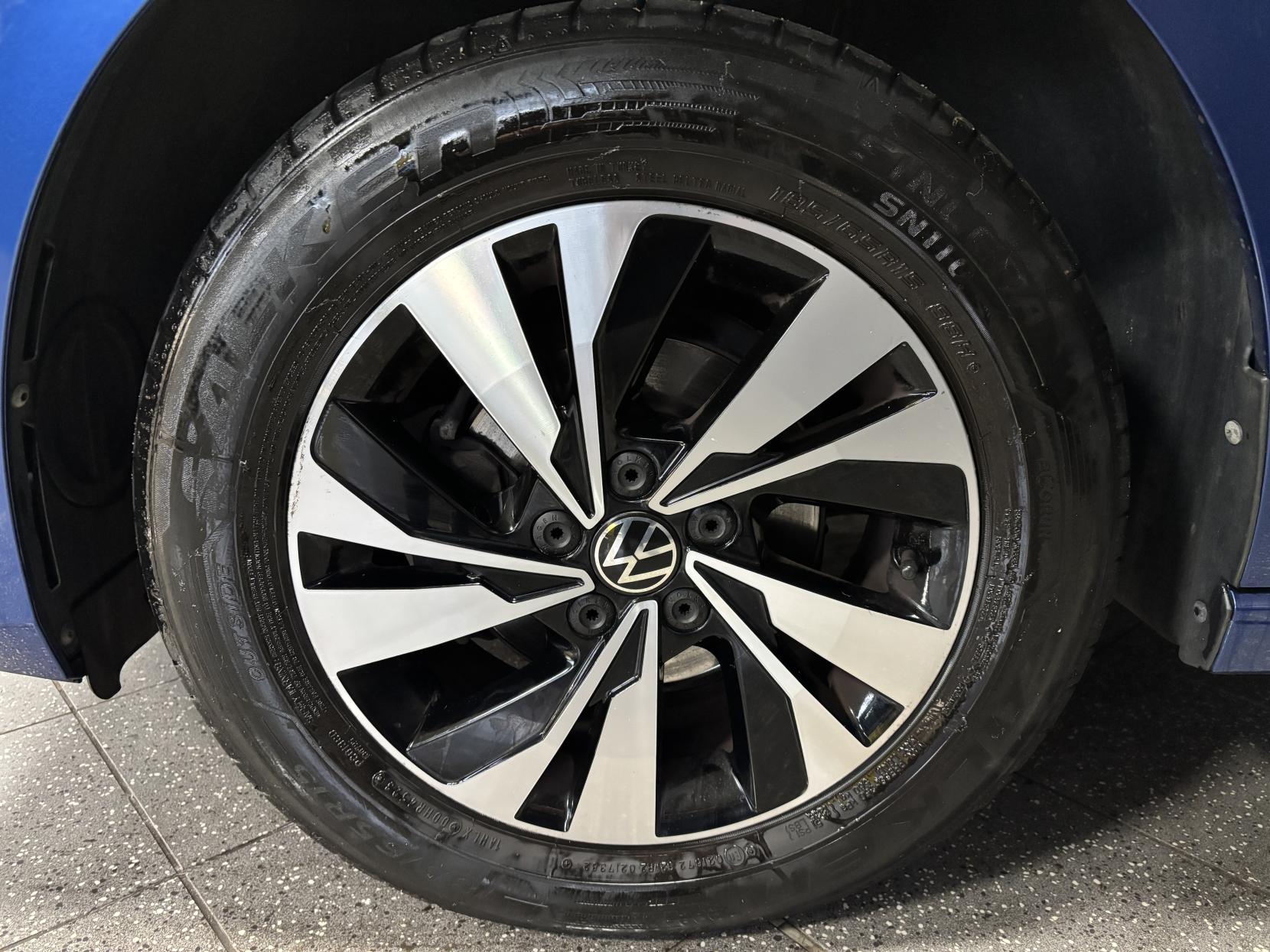 Volkswagen Polo 1.0 TSI Match Hatchback 5dr Petrol Manual Euro 6 (s/s) (95 ps)