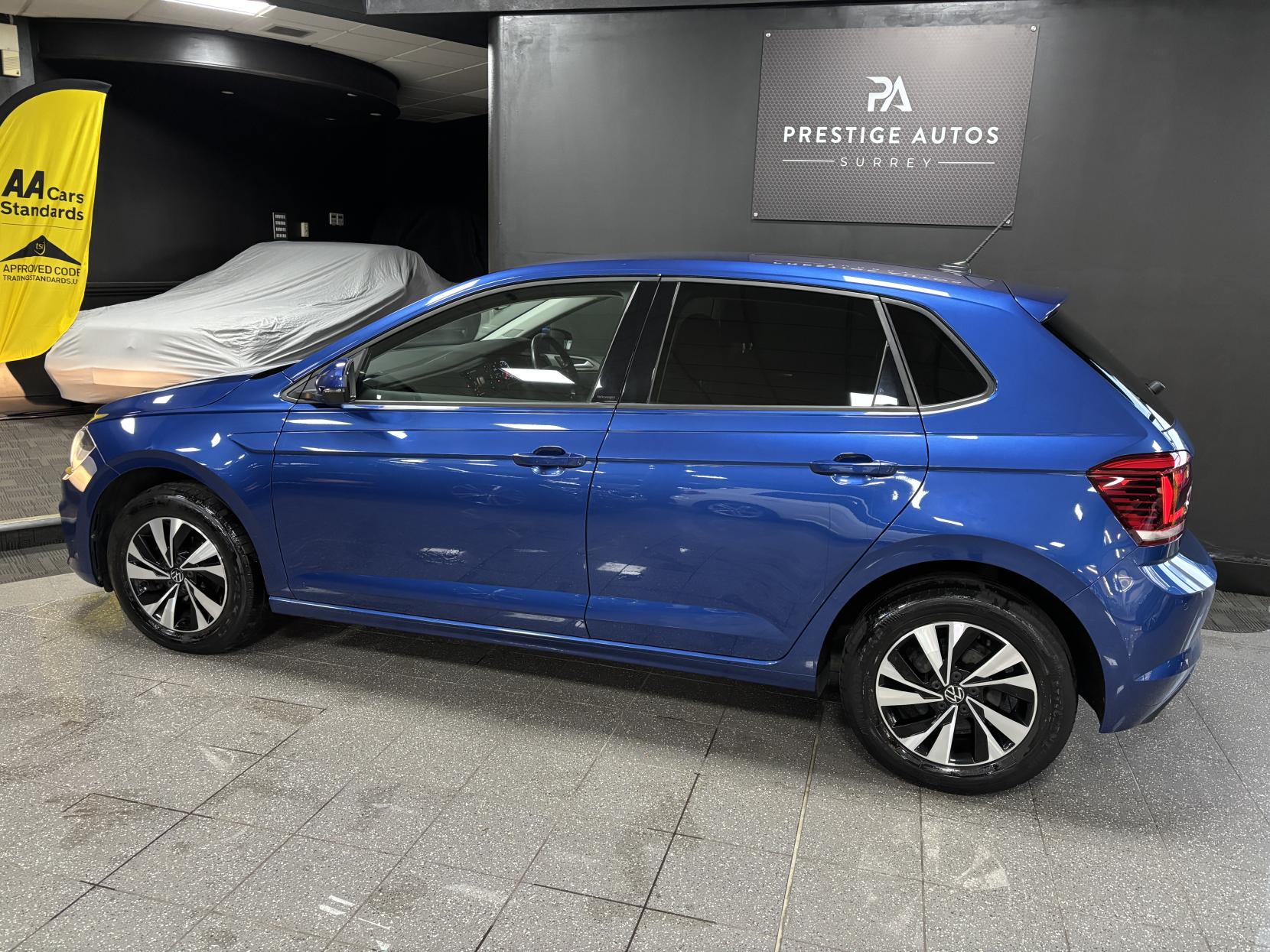 Volkswagen Polo 1.0 TSI Match Hatchback 5dr Petrol Manual Euro 6 (s/s) (95 ps)