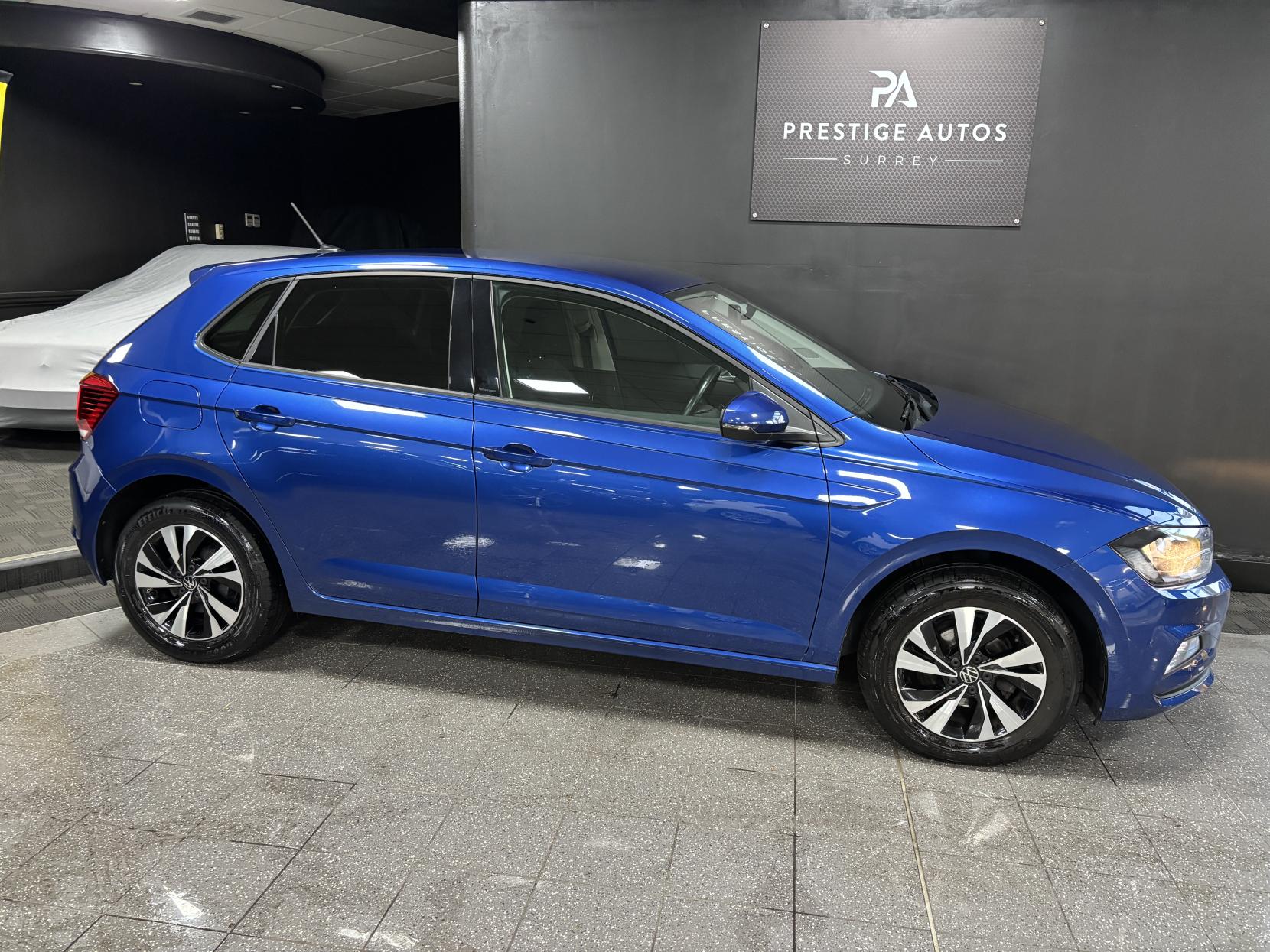 Volkswagen Polo 1.0 TSI Match Hatchback 5dr Petrol Manual Euro 6 (s/s) (95 ps)
