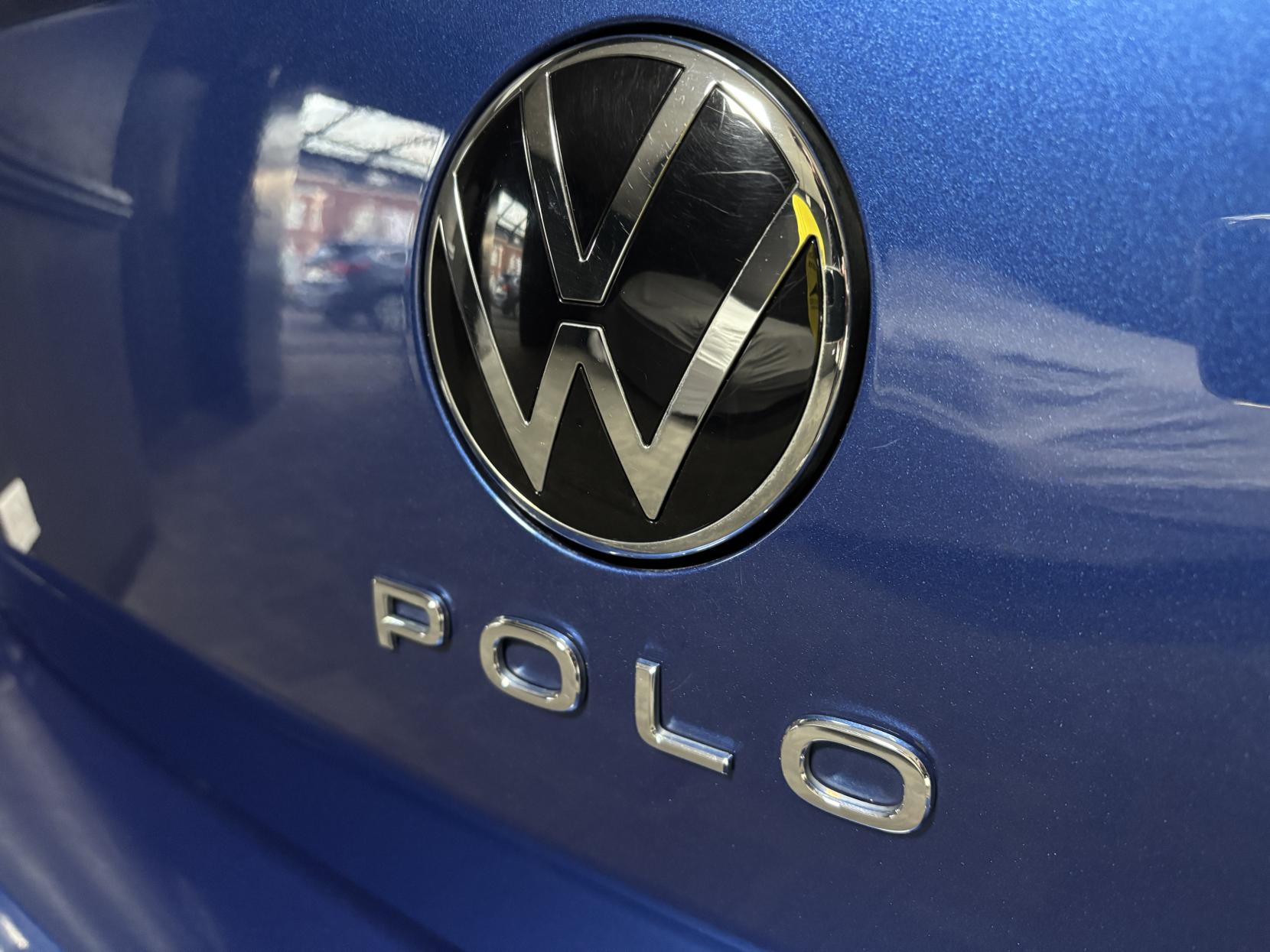 Volkswagen Polo 1.0 TSI Match Hatchback 5dr Petrol Manual Euro 6 (s/s) (95 ps)