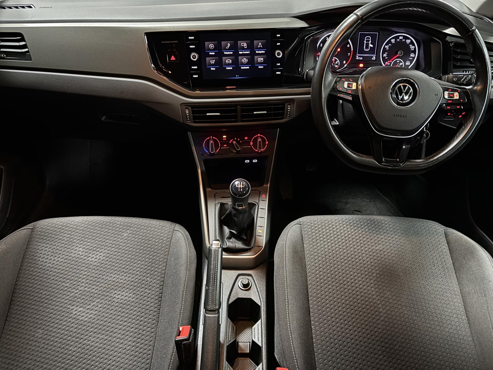 Volkswagen Polo 1.0 TSI Match Hatchback 5dr Petrol Manual Euro 6 (s/s) (95 ps)