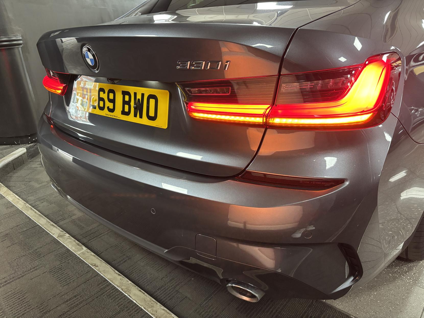 BMW 3 Series 2.0 330i M Sport Saloon 4dr Petrol Auto Euro 6 (s/s) (258 ps)