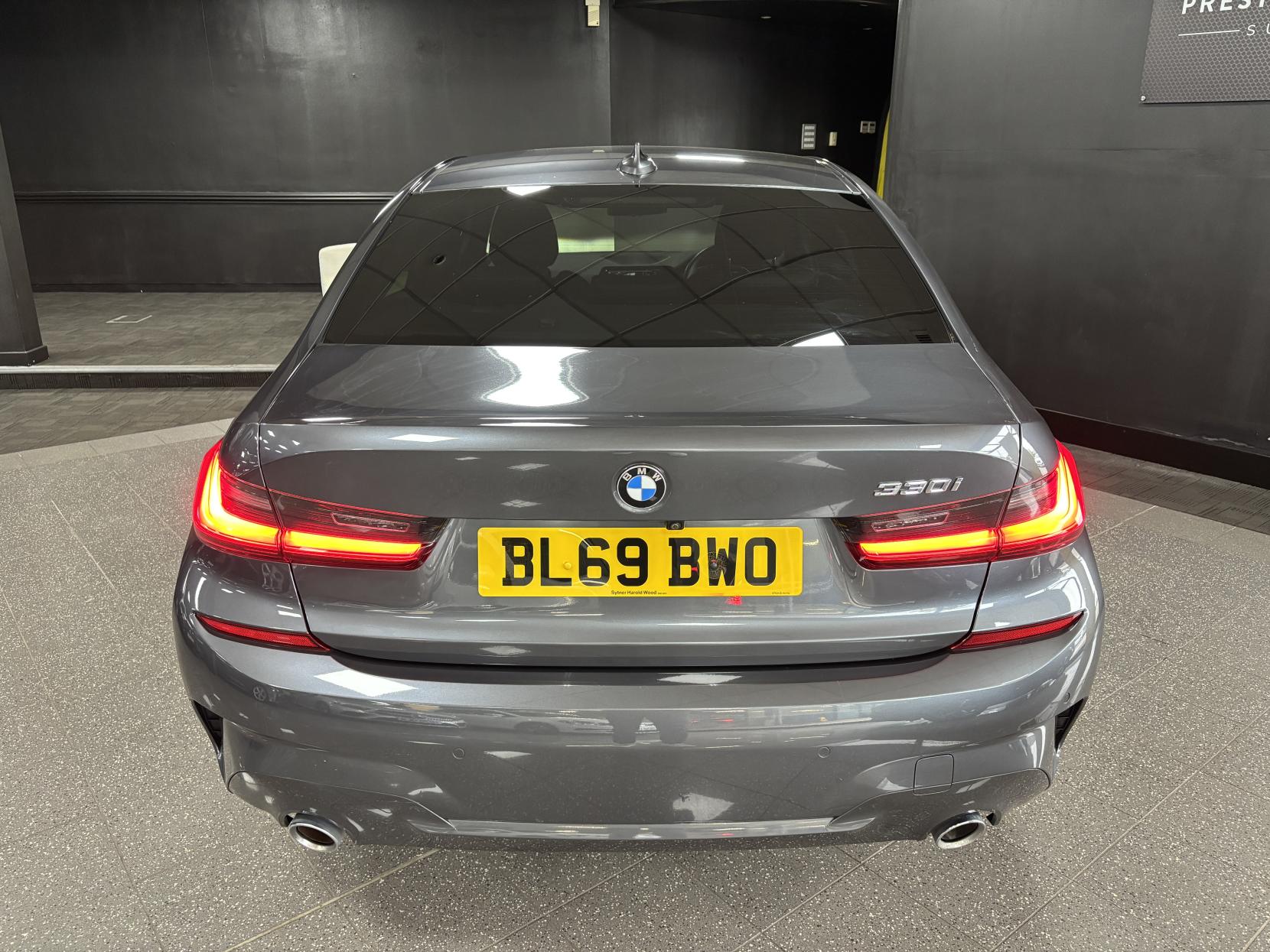 BMW 3 Series 2.0 330i M Sport Saloon 4dr Petrol Auto Euro 6 (s/s) (258 ps)