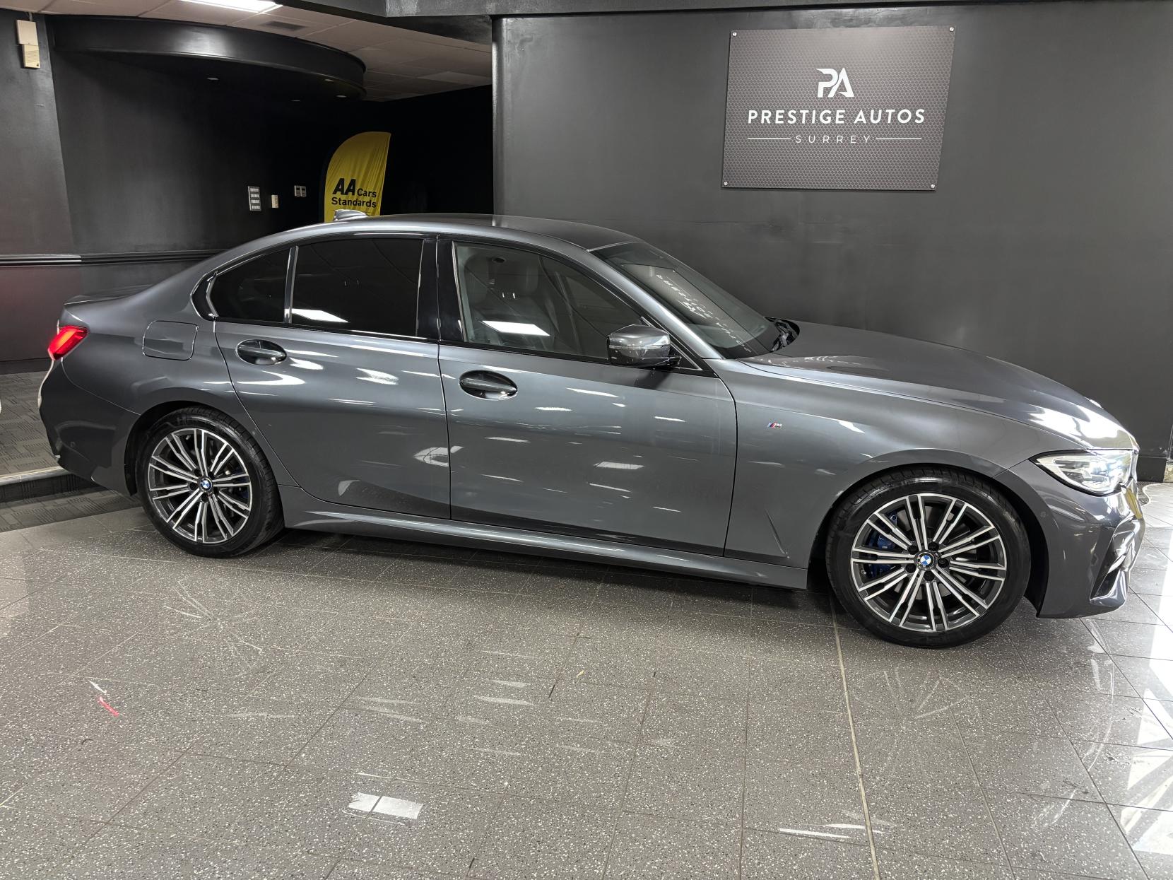 BMW 3 Series 2.0 330i M Sport Saloon 4dr Petrol Auto Euro 6 (s/s) (258 ps)