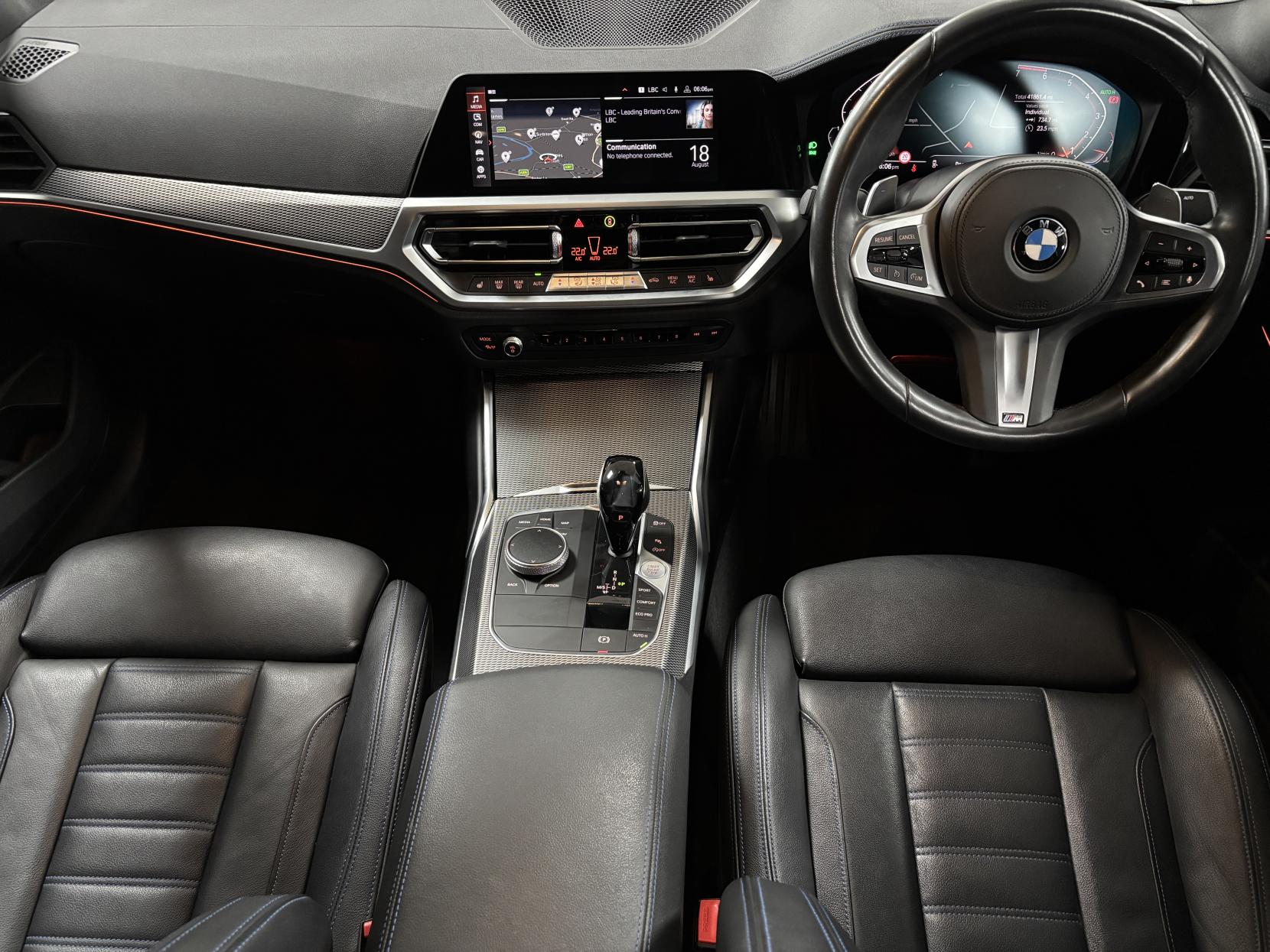 BMW 3 Series 2.0 330i M Sport Saloon 4dr Petrol Auto Euro 6 (s/s) (258 ps)
