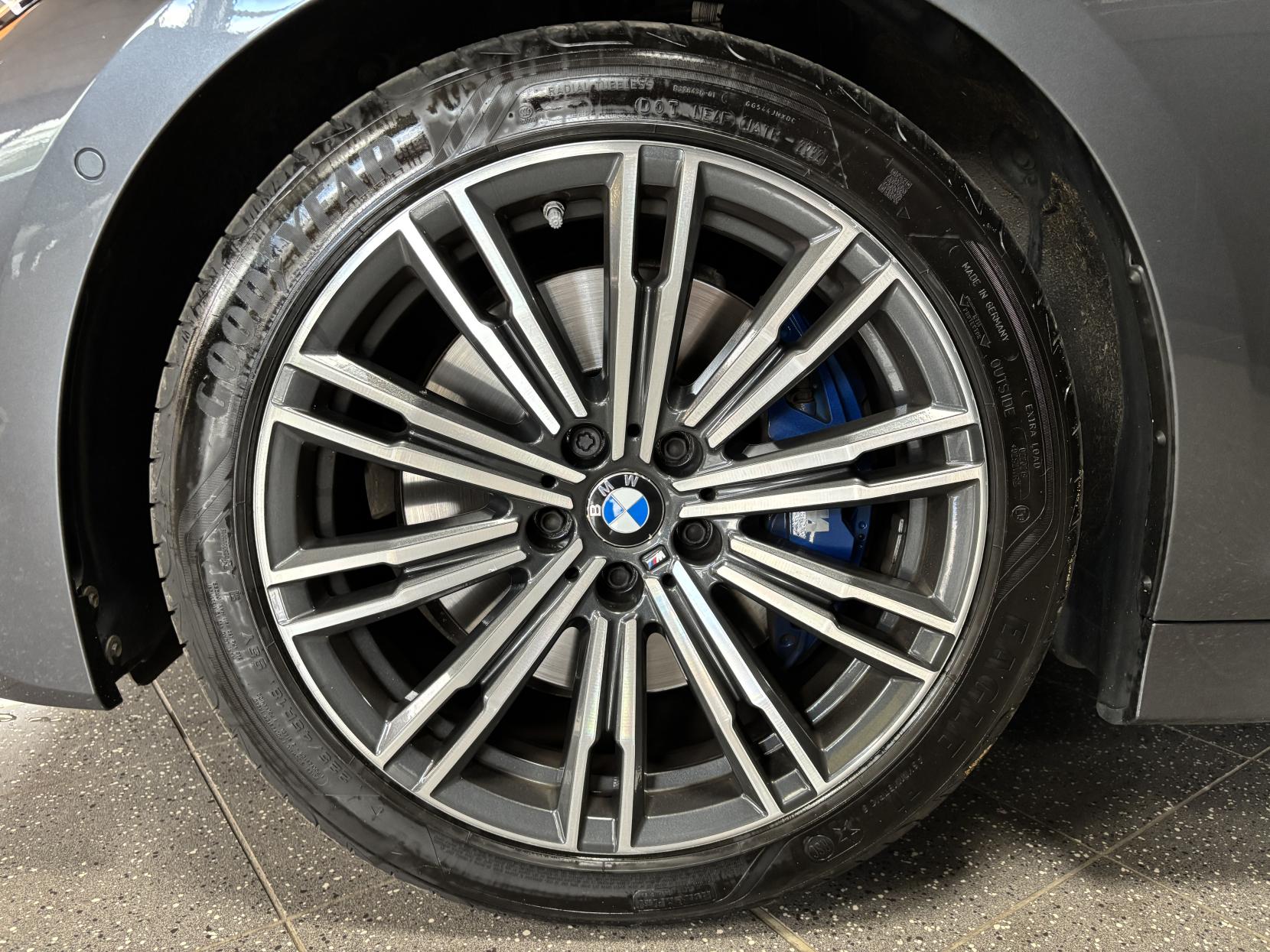 BMW 3 Series 2.0 330i M Sport Saloon 4dr Petrol Auto Euro 6 (s/s) (258 ps)