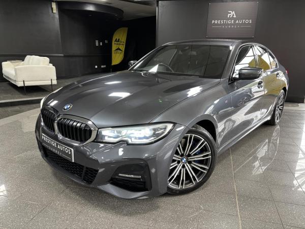 BMW 3 Series 2.0 330i M Sport Saloon 4dr Petrol Auto Euro 6 (s/s) (258 ps)