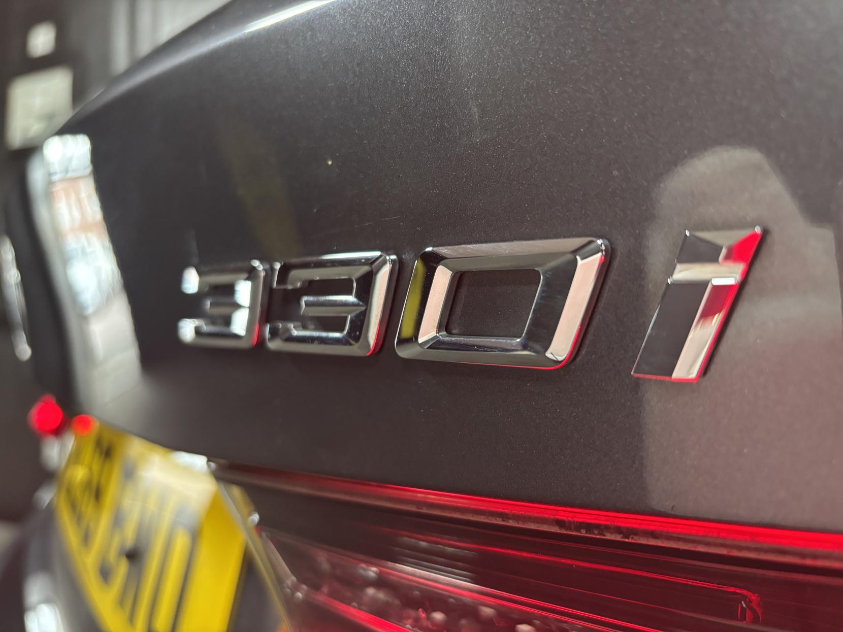 BMW 3 Series 2.0 330i M Sport Saloon 4dr Petrol Auto Euro 6 (s/s) (258 ps)