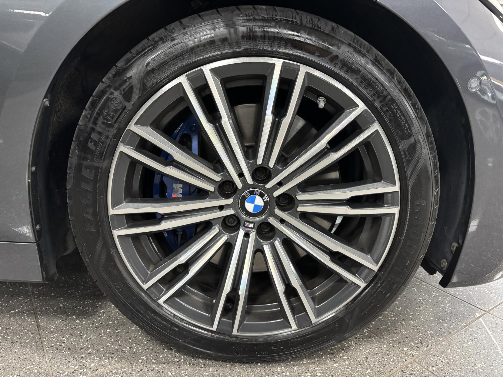 BMW 3 Series 2.0 330i M Sport Saloon 4dr Petrol Auto Euro 6 (s/s) (258 ps)