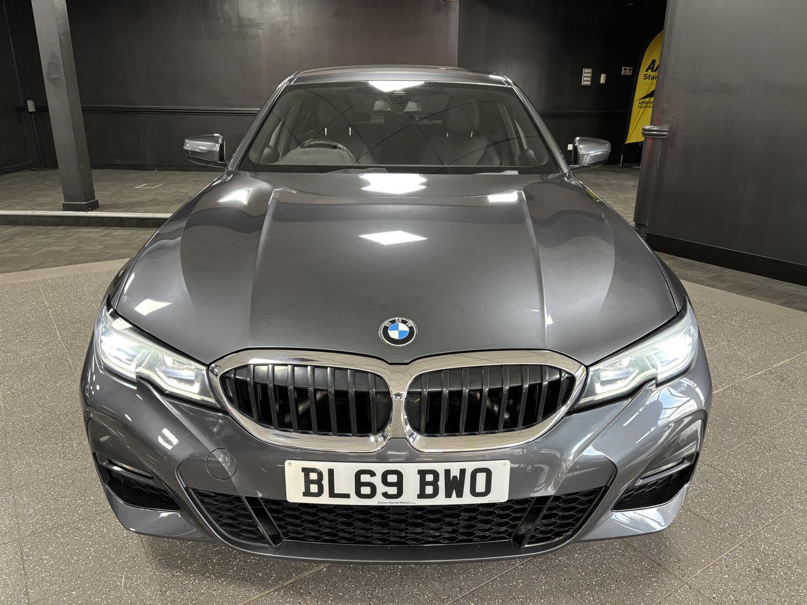 BMW 3 Series 2.0 330i M Sport Saloon 4dr Petrol Auto Euro 6 (s/s) (258 ps)