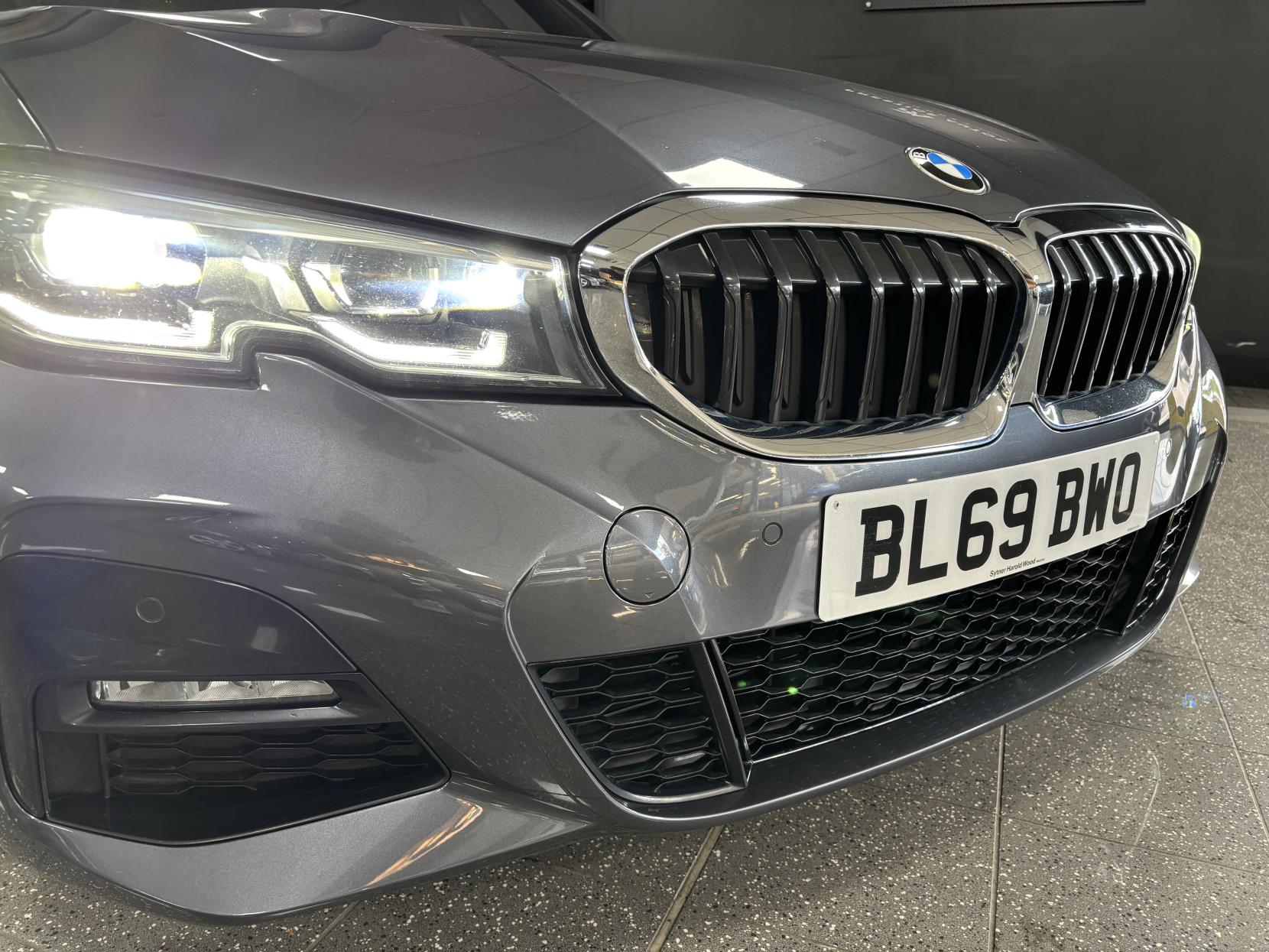 BMW 3 Series 2.0 330i M Sport Saloon 4dr Petrol Auto Euro 6 (s/s) (258 ps)