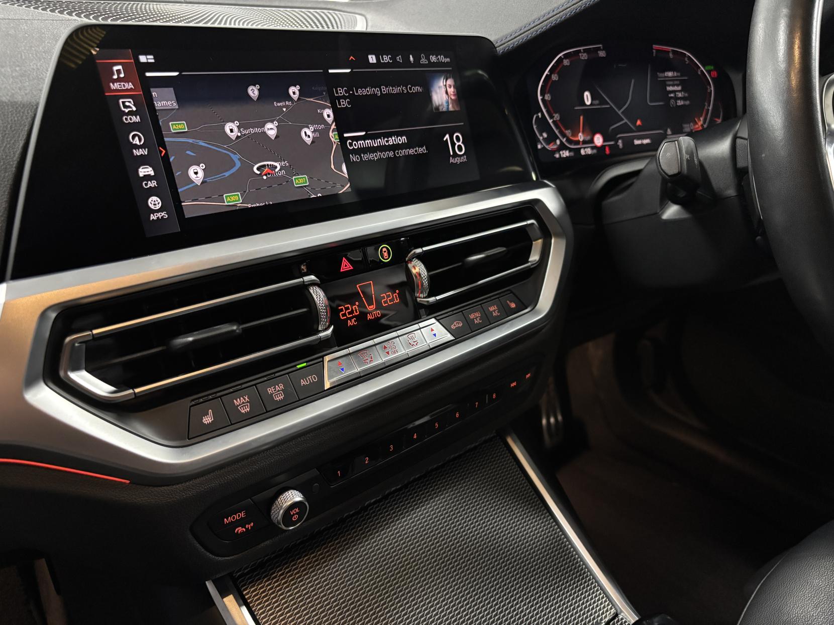 BMW 3 Series 2.0 330i M Sport Saloon 4dr Petrol Auto Euro 6 (s/s) (258 ps)
