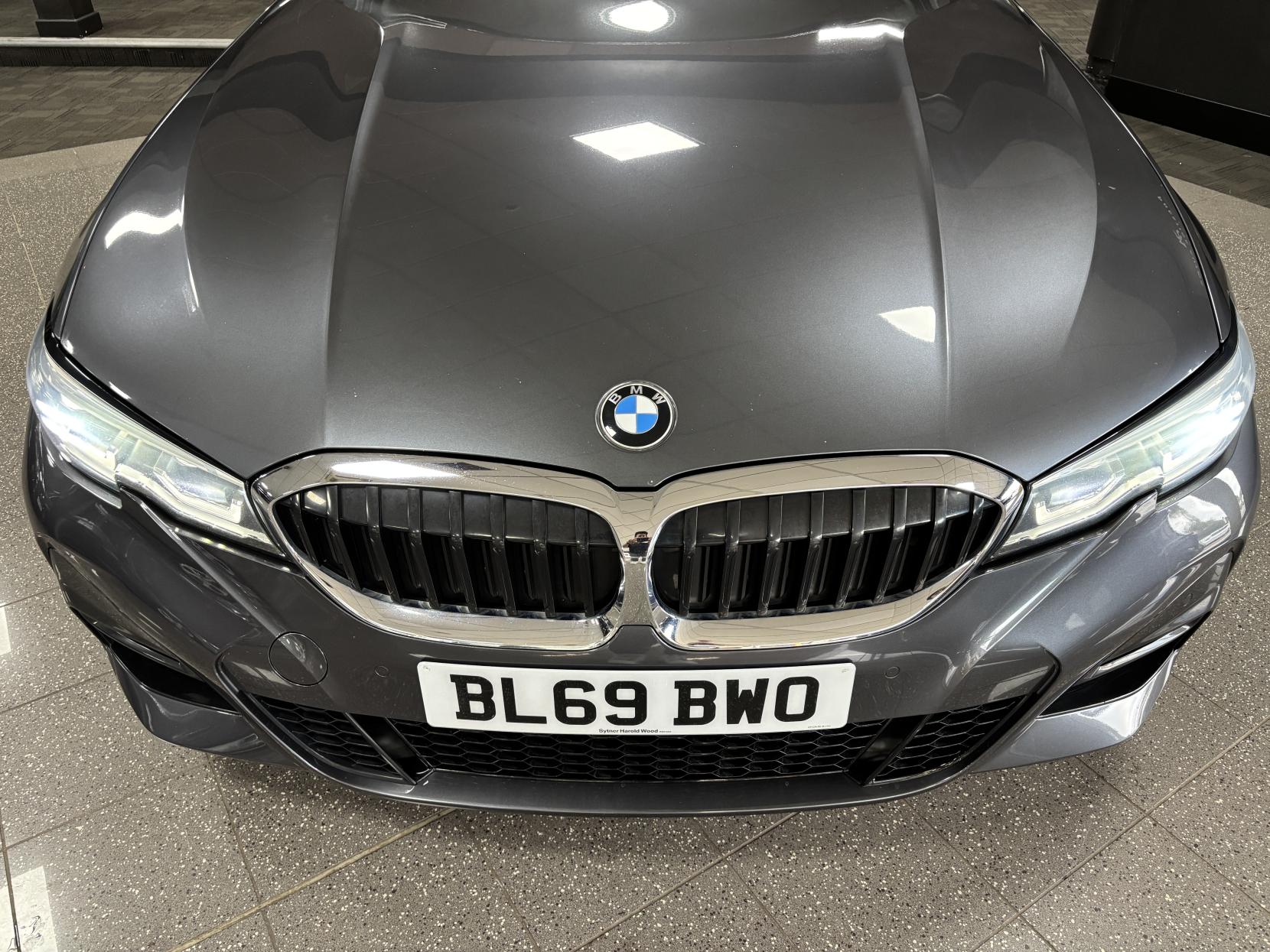 BMW 3 Series 2.0 330i M Sport Saloon 4dr Petrol Auto Euro 6 (s/s) (258 ps)