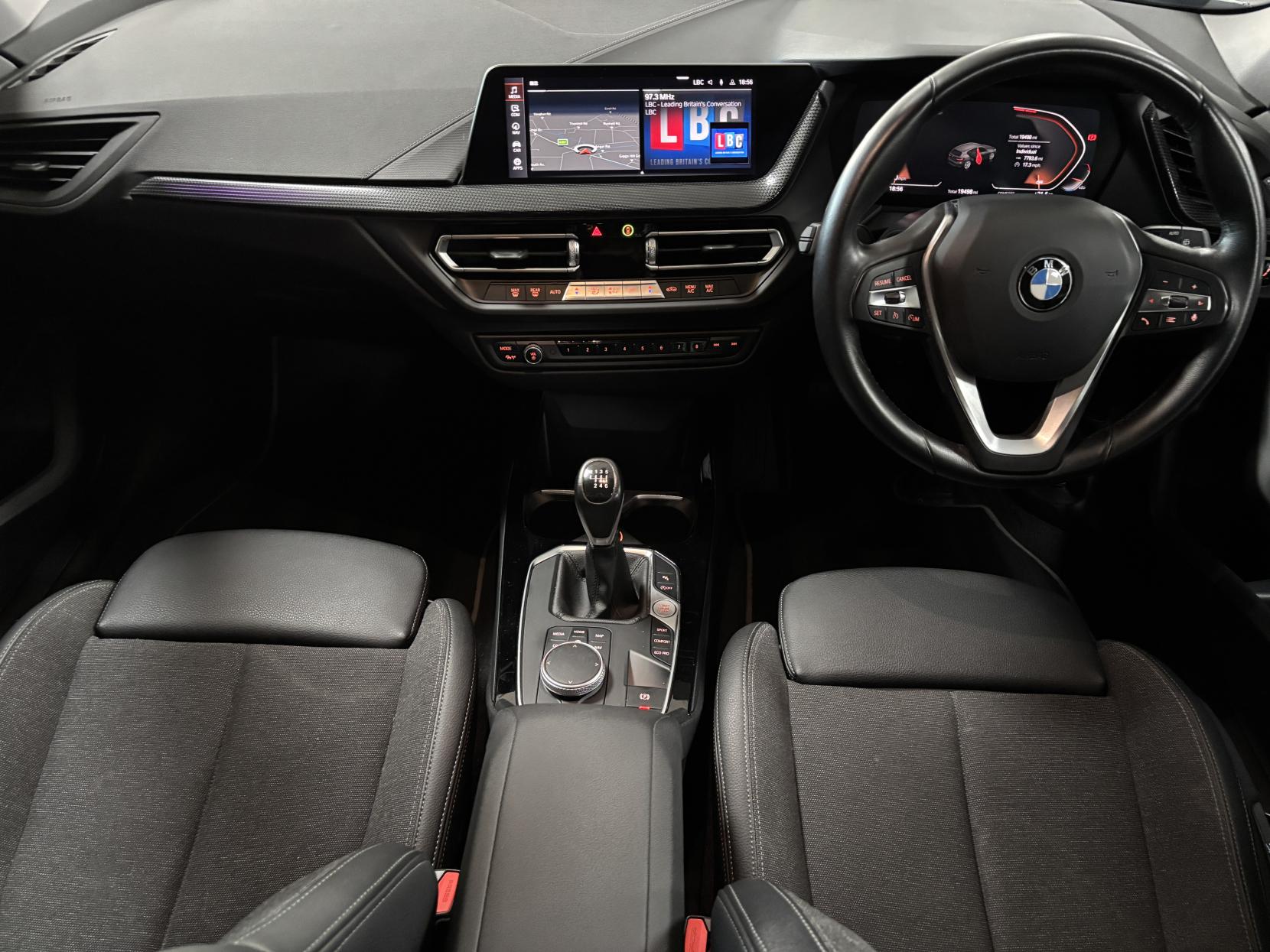 BMW 1 Series 1.5 118i Sport (LCP) Hatchback 5dr Petrol Manual Euro 6 (s/s) (136 ps)