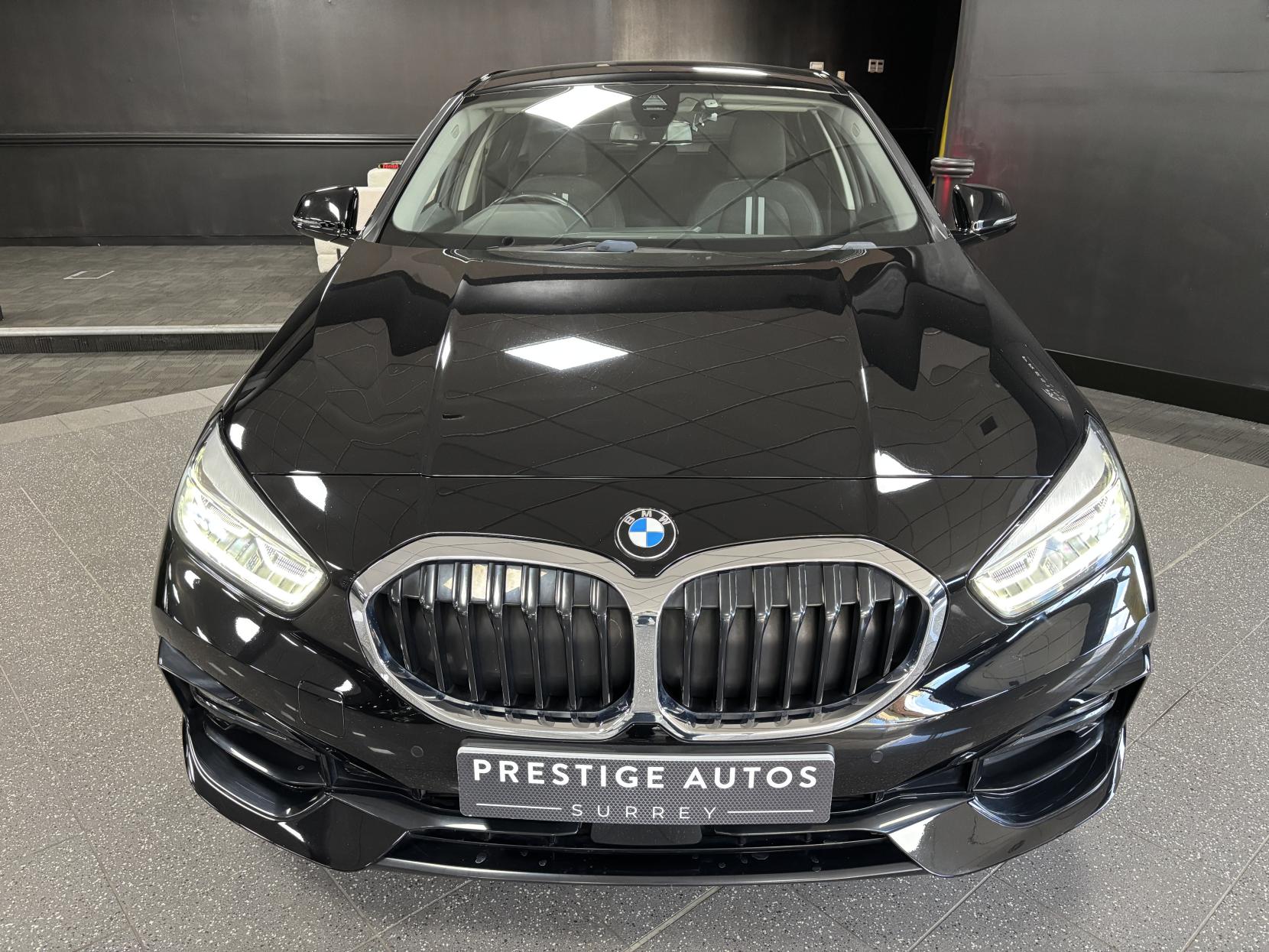 BMW 1 Series 1.5 118i Sport (LCP) Hatchback 5dr Petrol Manual Euro 6 (s/s) (136 ps)