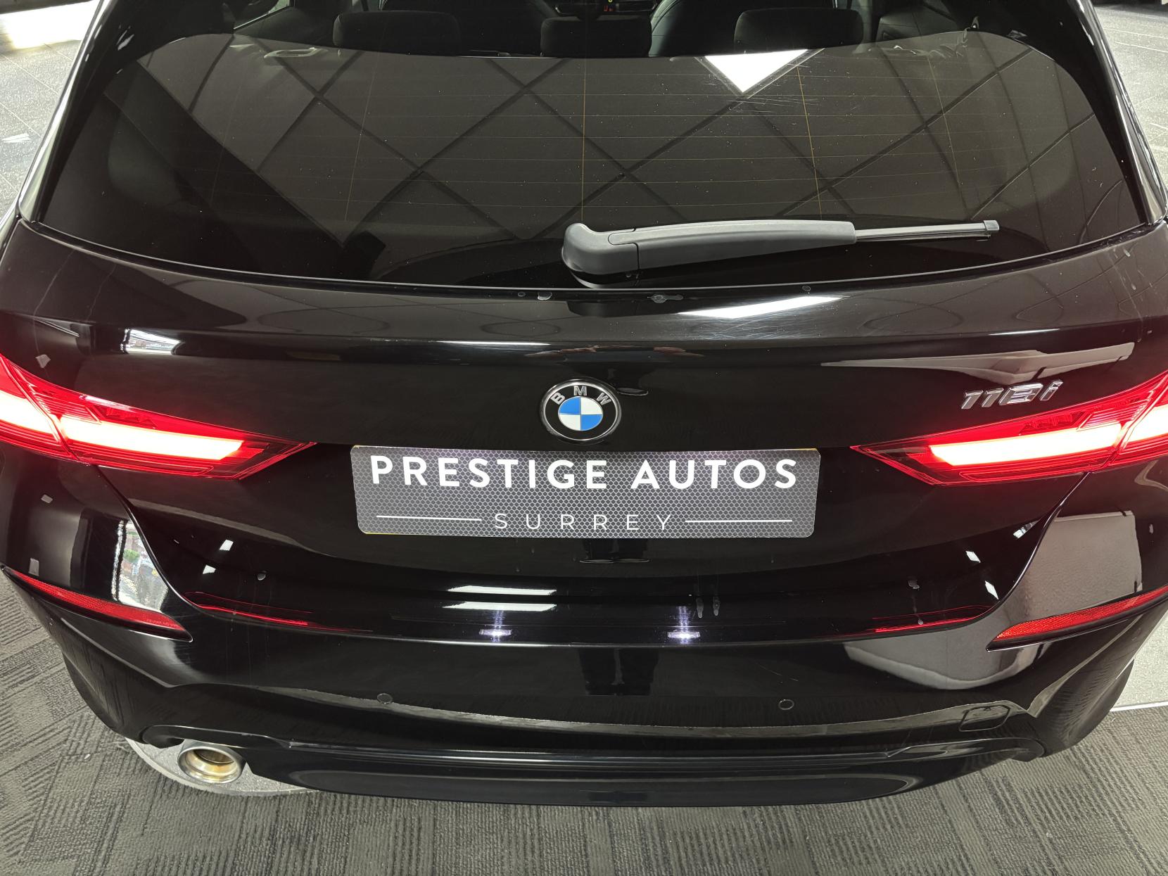BMW 1 Series 1.5 118i Sport (LCP) Hatchback 5dr Petrol Manual Euro 6 (s/s) (136 ps)