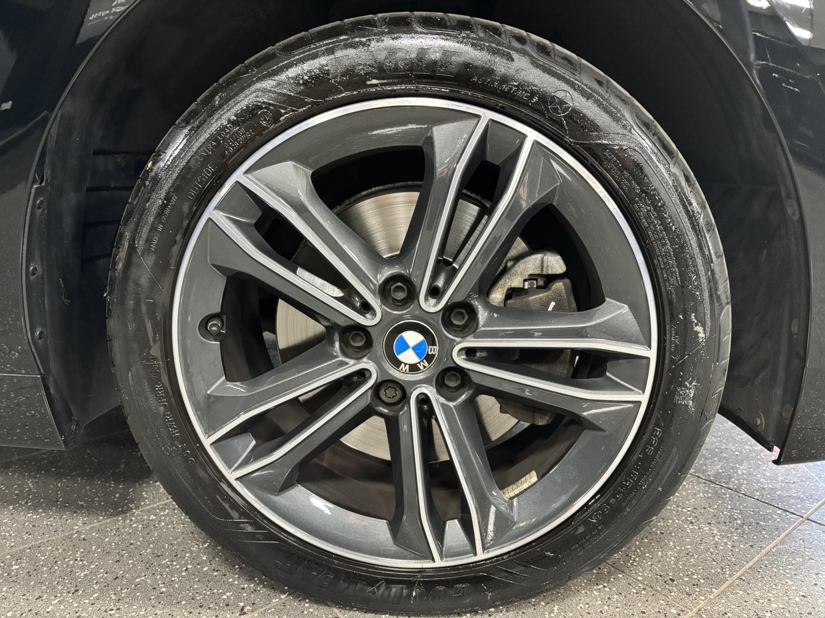 BMW 1 Series 1.5 118i Sport (LCP) Hatchback 5dr Petrol Manual Euro 6 (s/s) (136 ps)