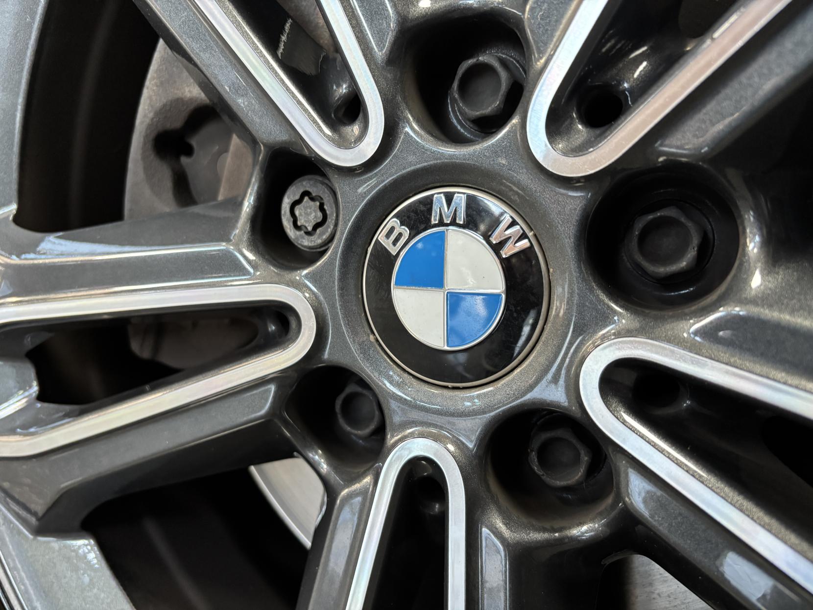 BMW 1 Series 1.5 118i Sport (LCP) Hatchback 5dr Petrol Manual Euro 6 (s/s) (136 ps)