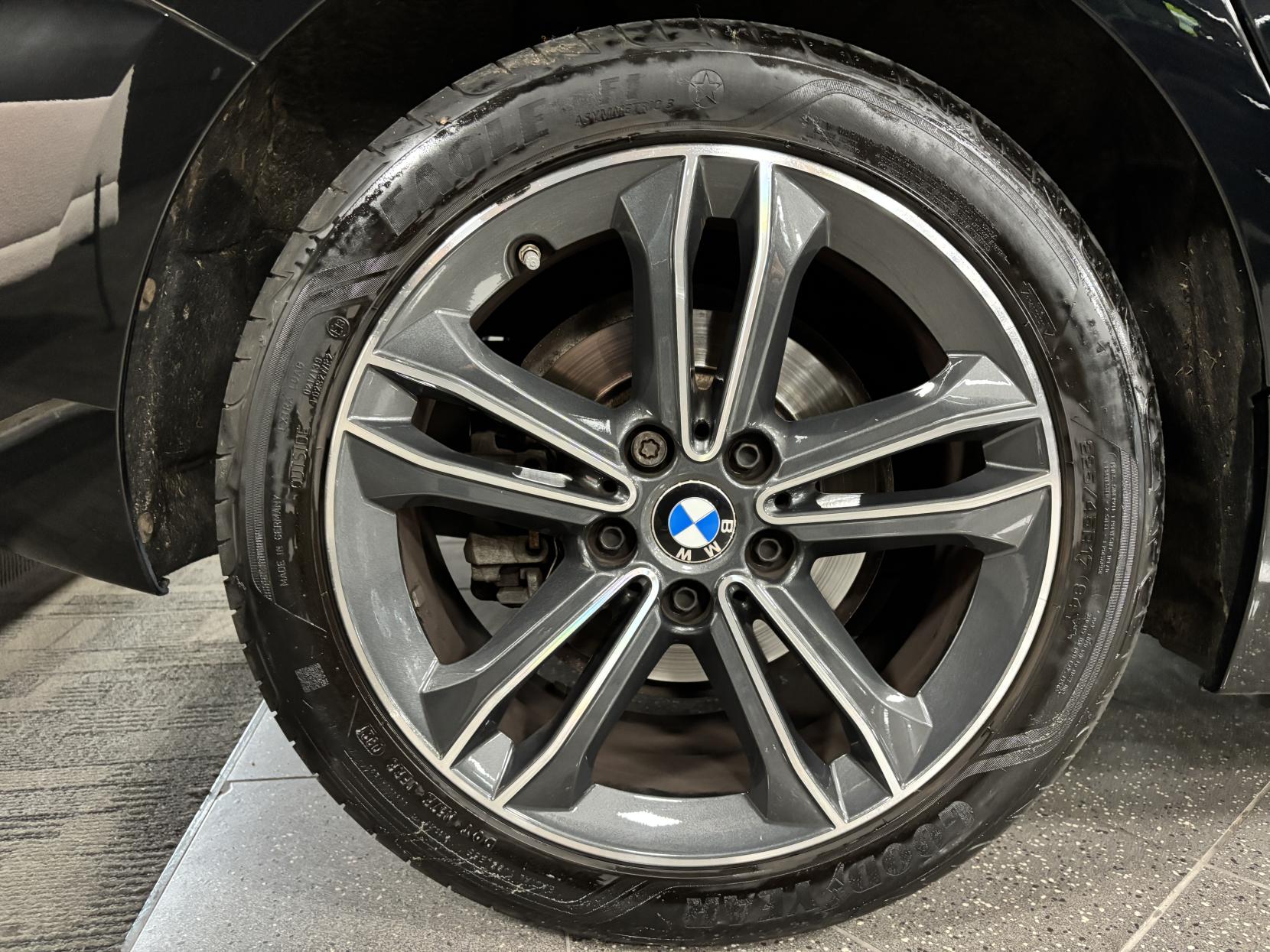 BMW 1 Series 1.5 118i Sport (LCP) Hatchback 5dr Petrol Manual Euro 6 (s/s) (136 ps)