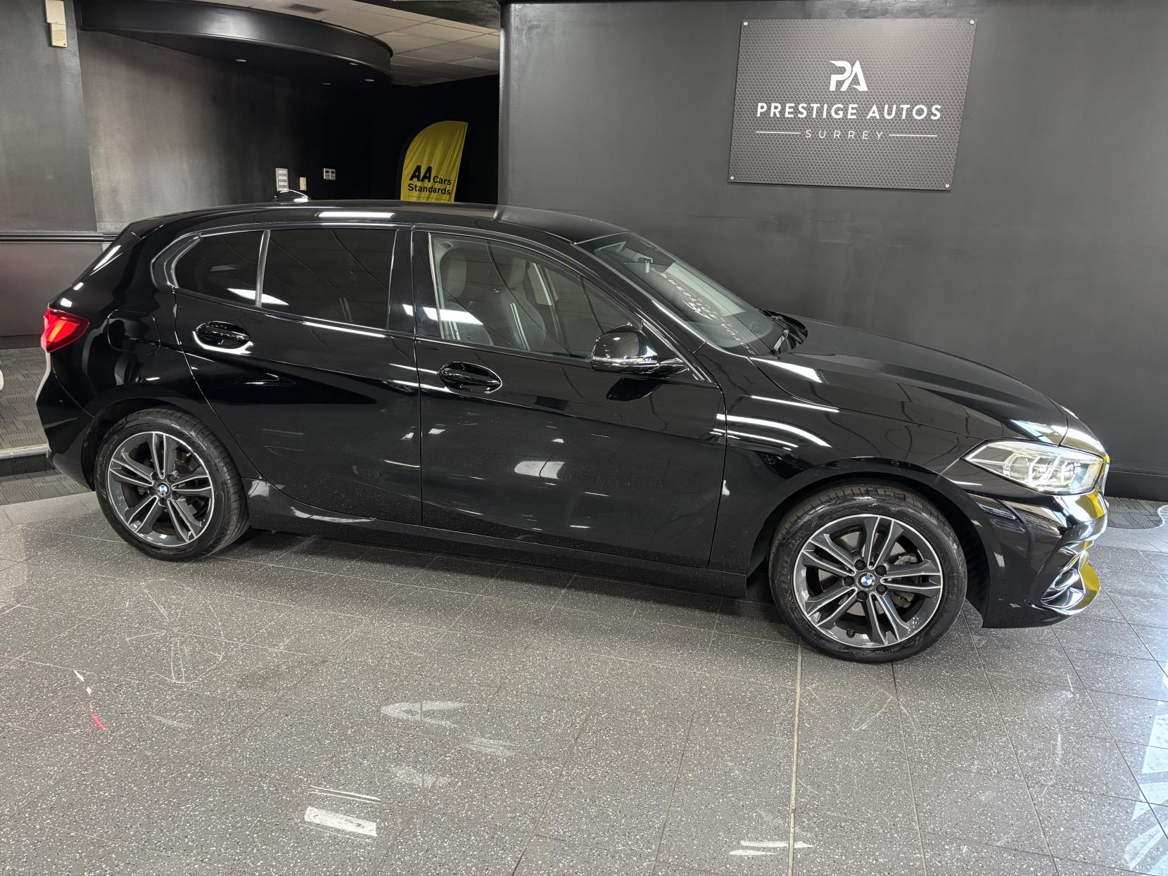 BMW 1 Series 1.5 118i Sport (LCP) Hatchback 5dr Petrol Manual Euro 6 (s/s) (136 ps)