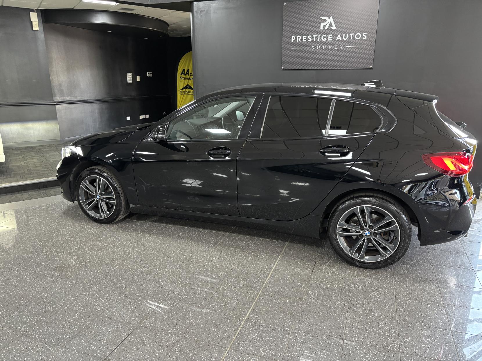 BMW 1 Series 1.5 118i Sport (LCP) Hatchback 5dr Petrol Manual Euro 6 (s/s) (136 ps)