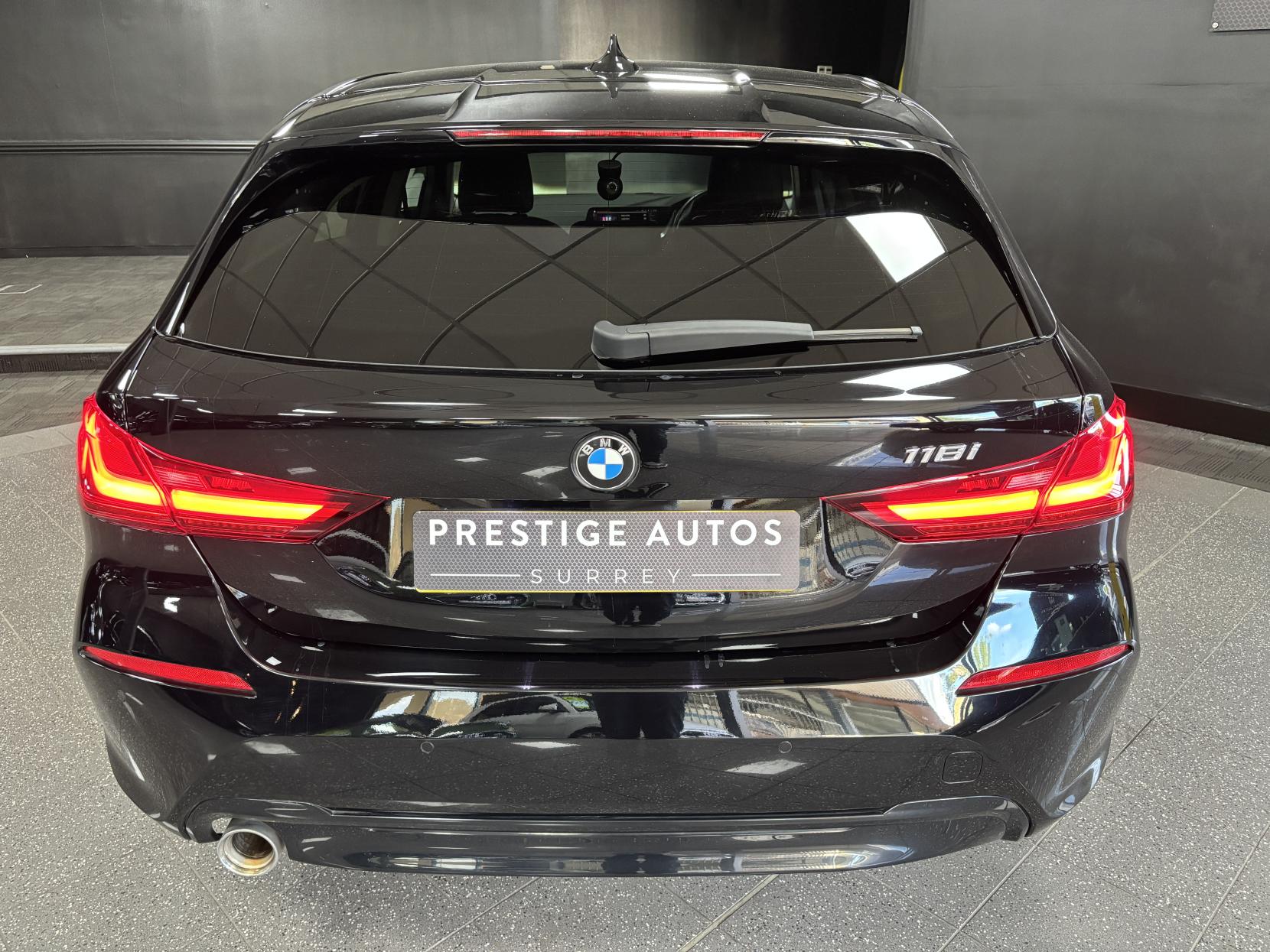 BMW 1 Series 1.5 118i Sport (LCP) Hatchback 5dr Petrol Manual Euro 6 (s/s) (136 ps)