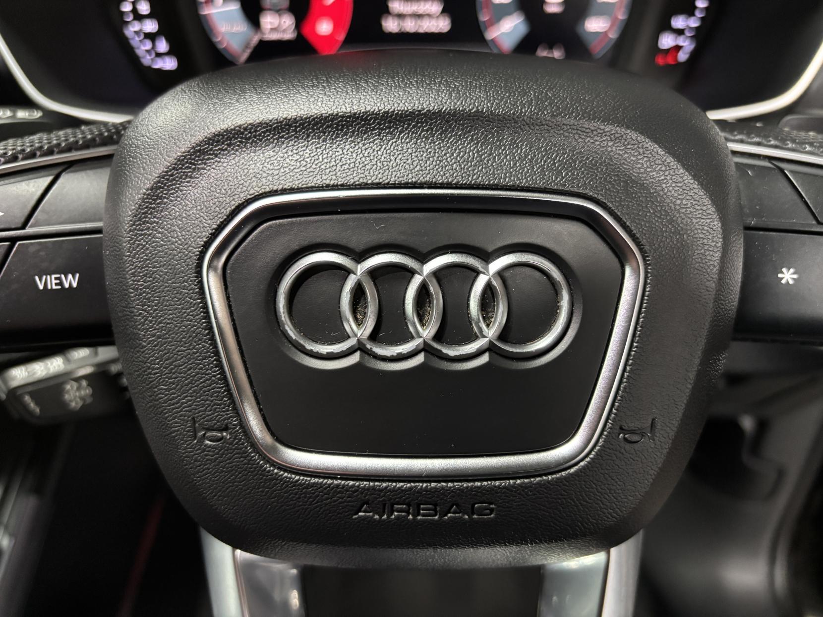 Audi Q3 1.5 TFSI CoD 35 Vorsprung SUV 5dr Petrol S Tronic Euro 6 (s/s) (150 ps)